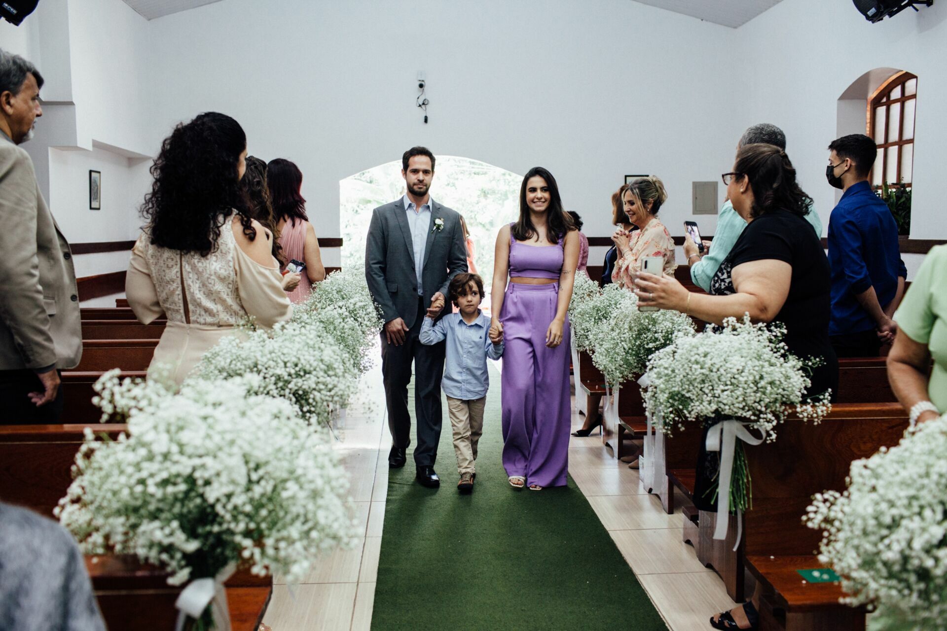 Foto Casamento Mariana e Rafael - Religioso - Penedo -RJ - Imagem 56