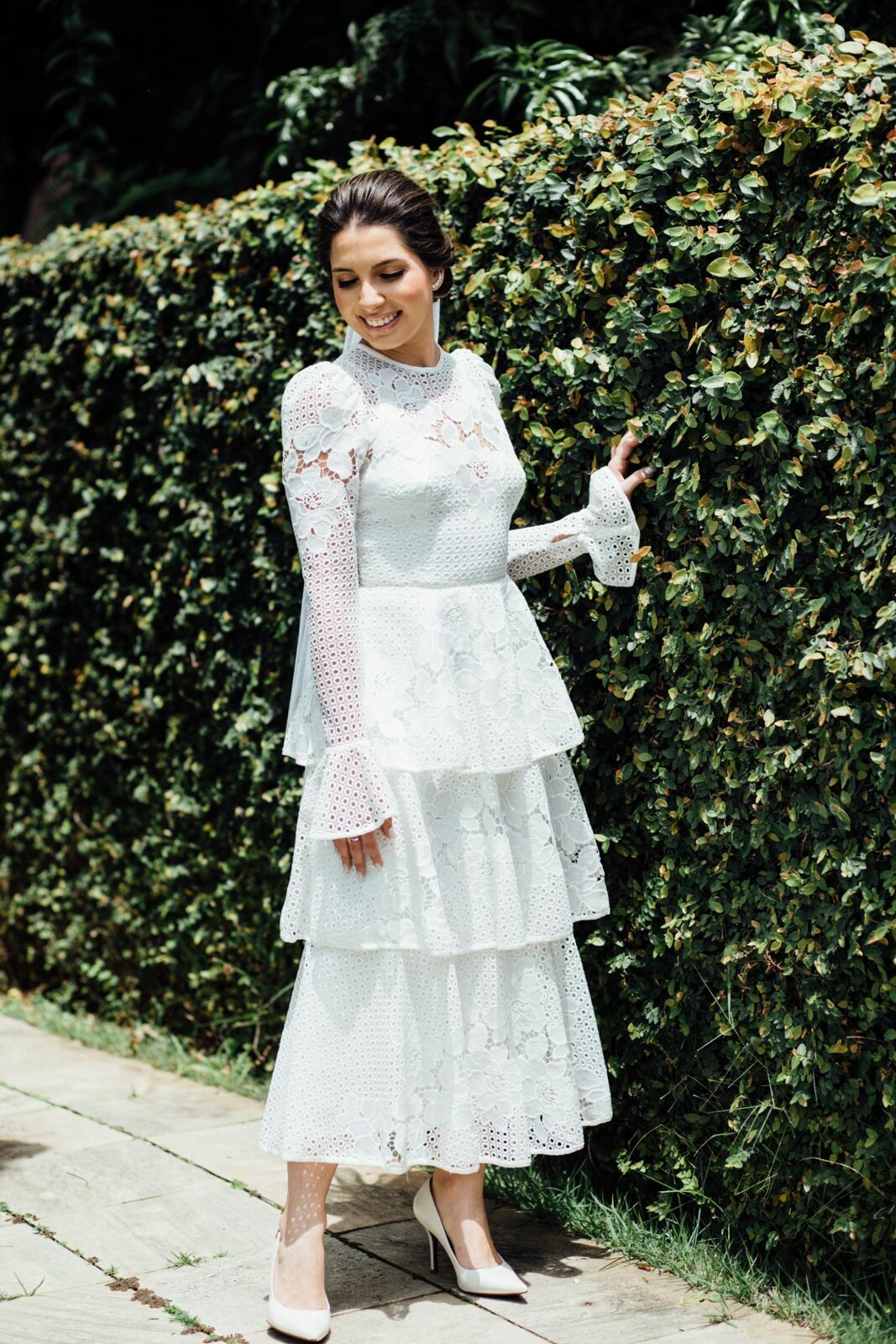 Foto Casamento Mariana e Rafael - Religioso - Penedo -RJ - Imagem 49