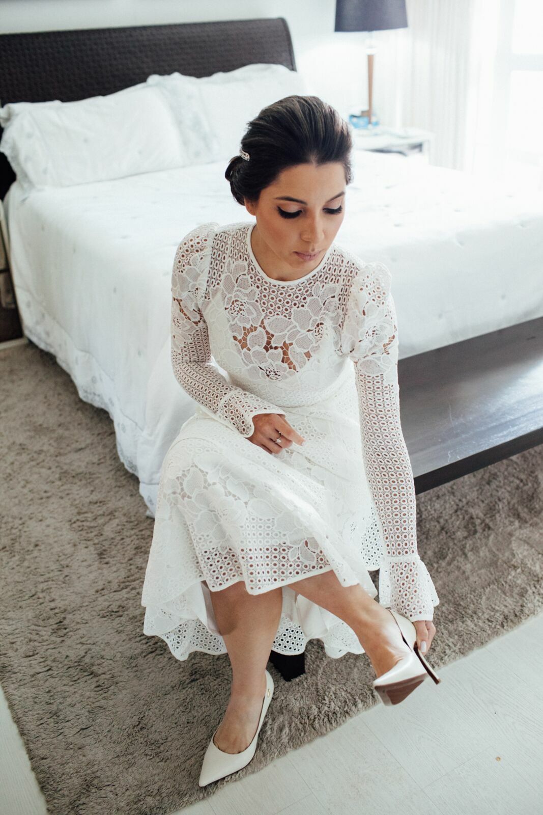 Foto Casamento Mariana e Rafael - Religioso - Penedo -RJ - Imagem 20