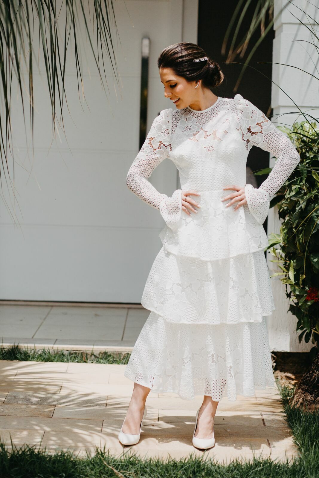 Foto Casamento Mariana e Rafael - Religioso - Penedo -RJ - Imagem 36