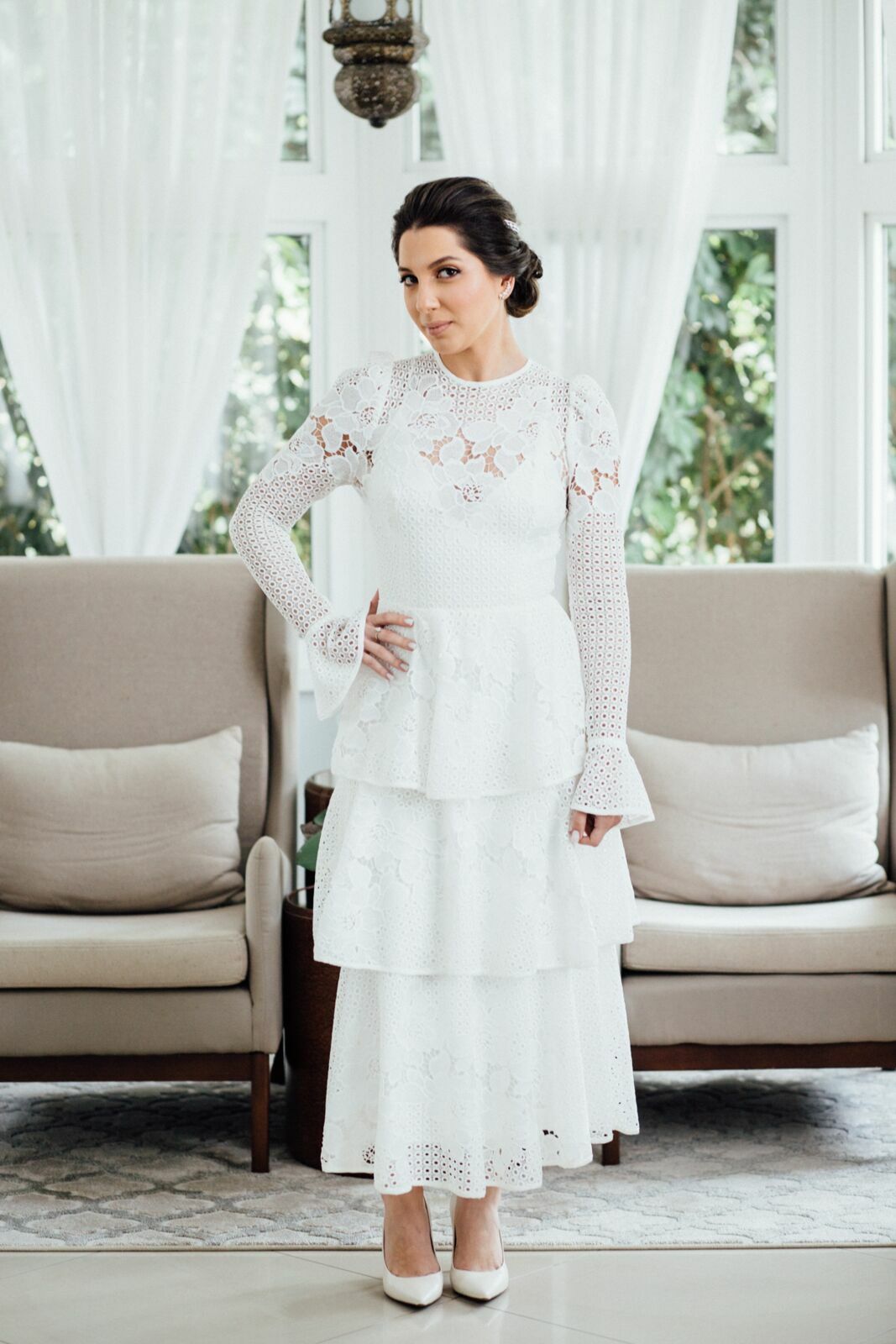 Foto Casamento Mariana e Rafael - Religioso - Penedo -RJ - Imagem 25