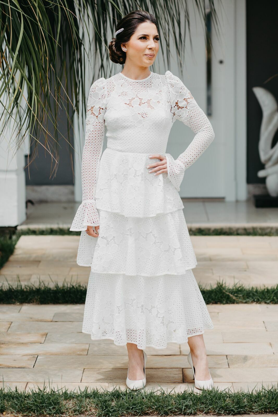 Foto Casamento Mariana e Rafael - Religioso - Penedo -RJ - Imagem 29