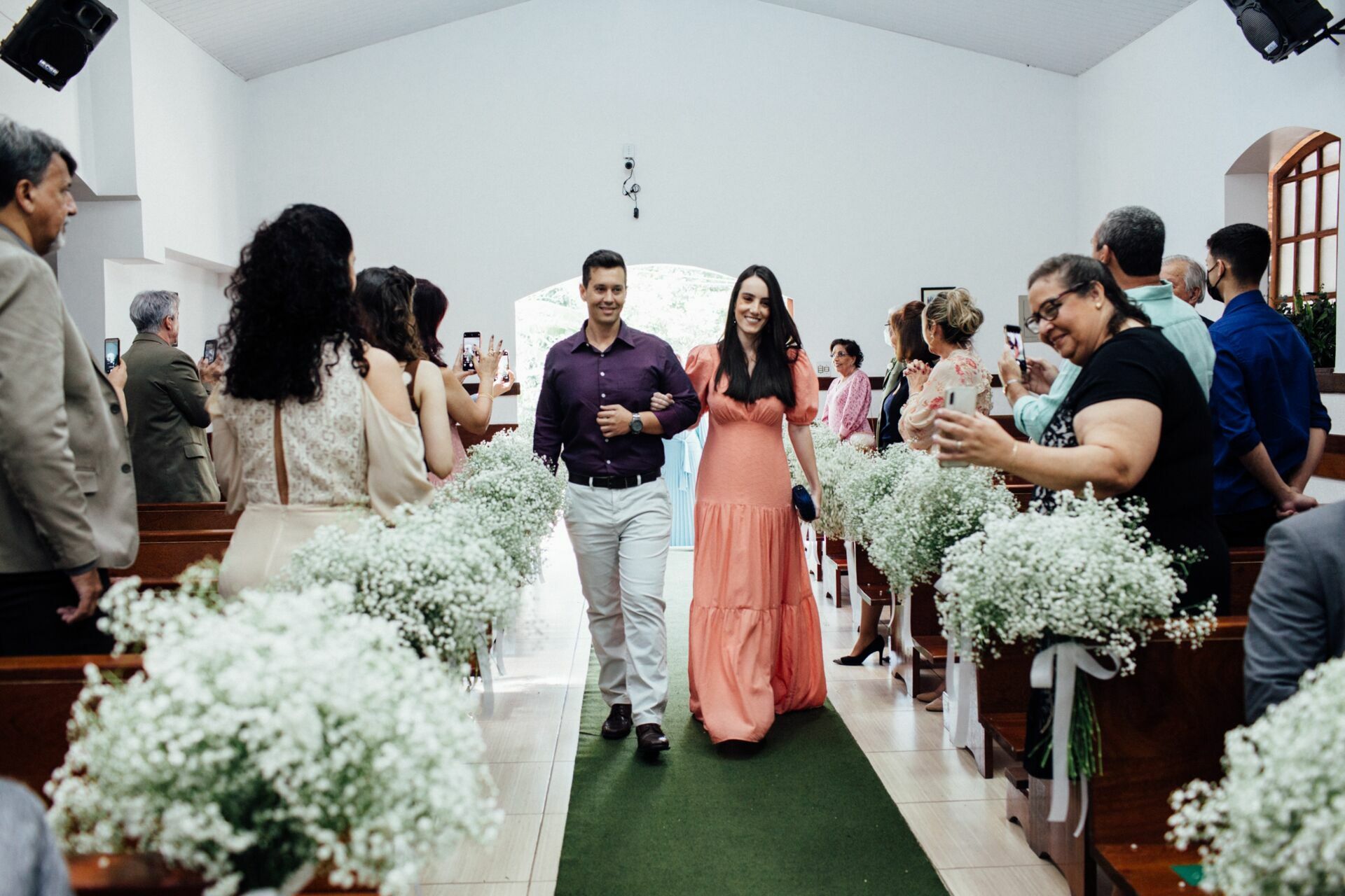 Foto Casamento Mariana e Rafael - Religioso - Penedo -RJ - Imagem 57