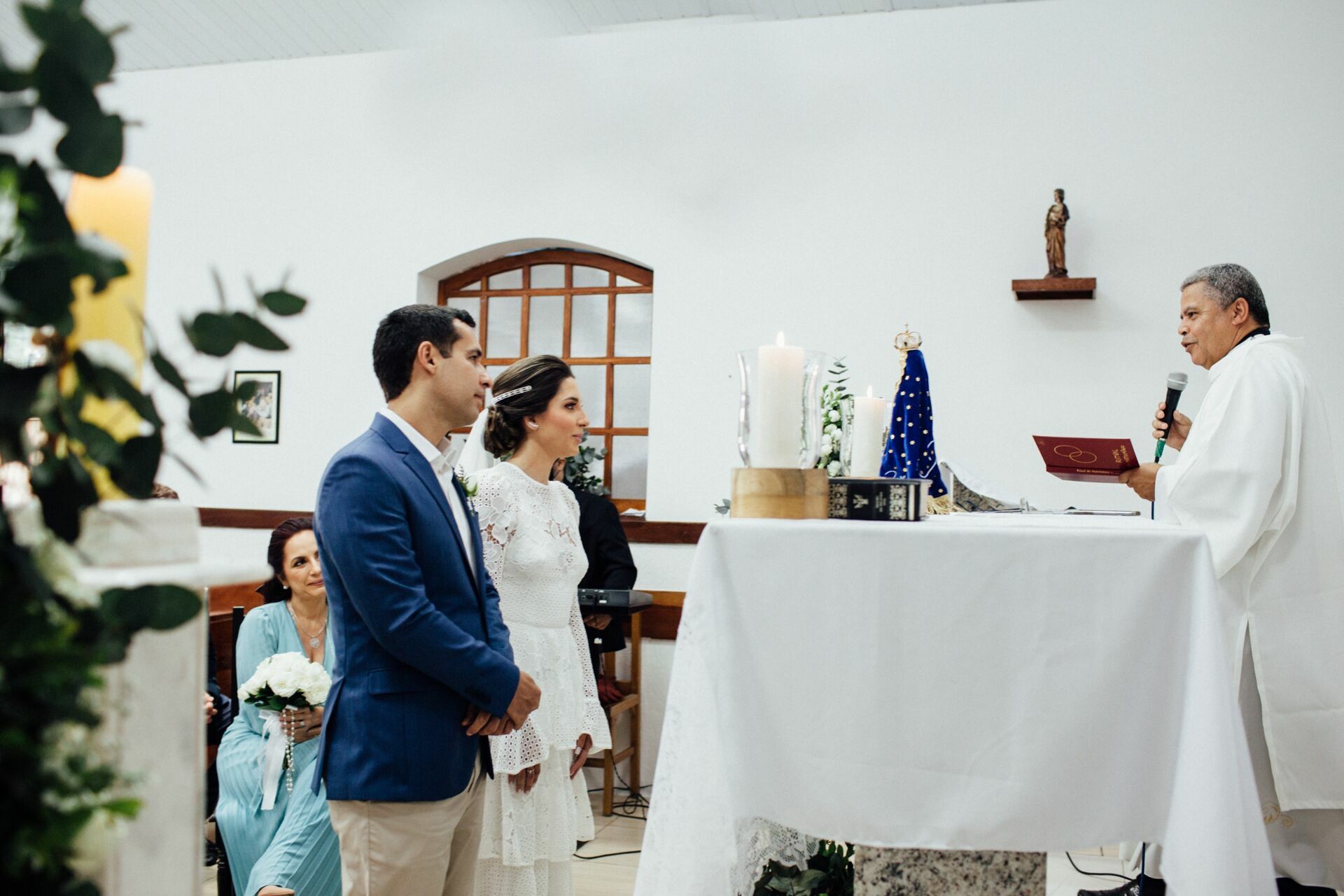 Foto Casamento Mariana e Rafael - Religioso - Penedo -RJ - Imagem 88