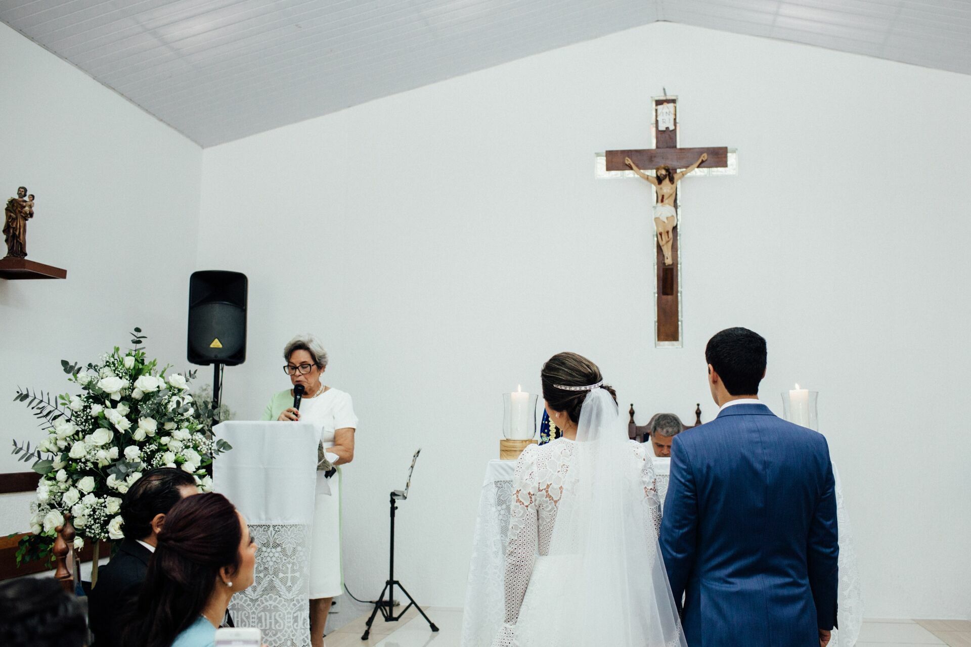 Foto Casamento Mariana e Rafael - Religioso - Penedo -RJ - Imagem 75