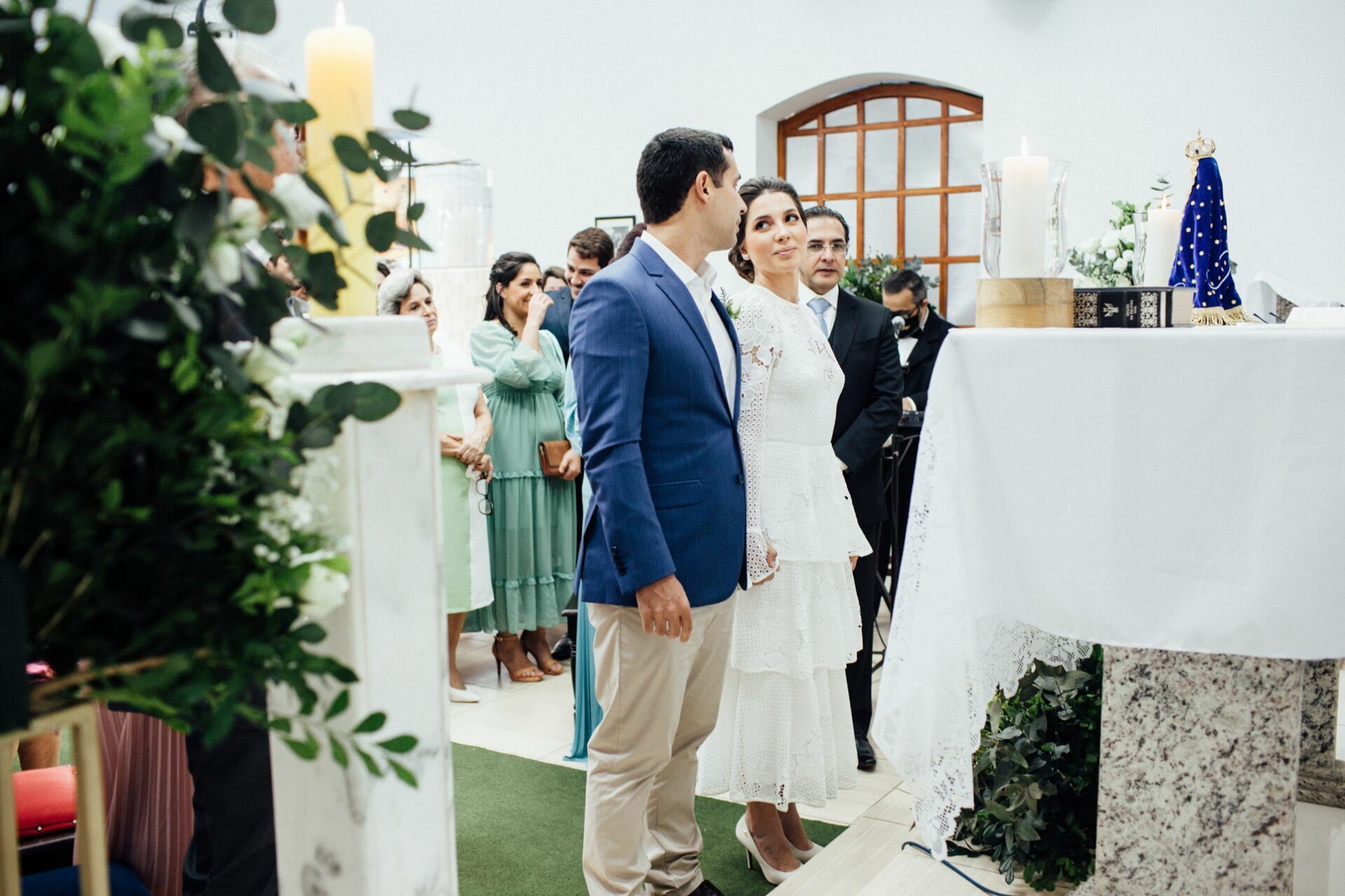 Foto Casamento Mariana e Rafael - Religioso - Penedo -RJ - Imagem 74