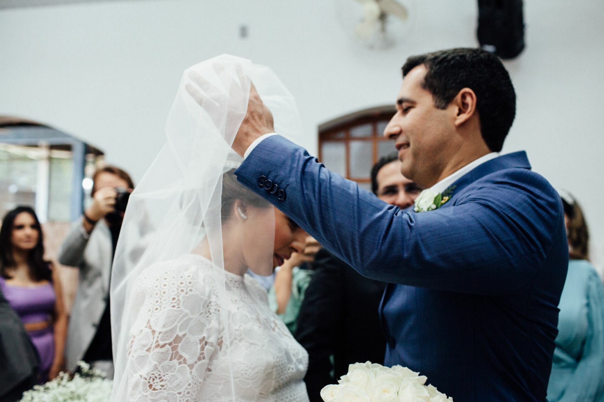Foto Casamento Mariana e Rafael - Religioso - Penedo -RJ - Imagem 67
