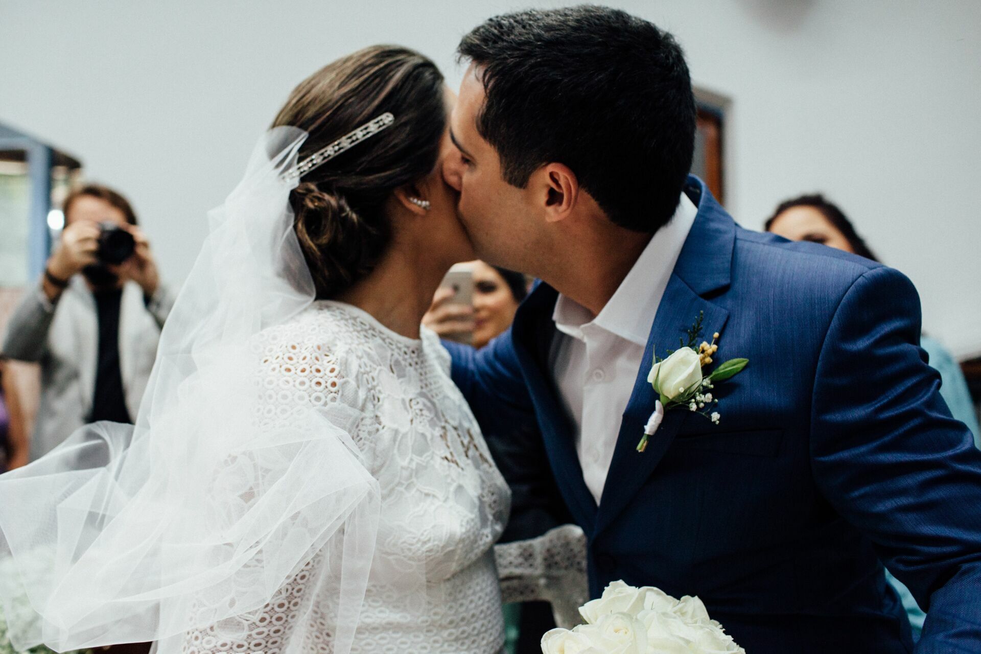 Foto Casamento Mariana e Rafael - Religioso - Penedo -RJ - Imagem 68