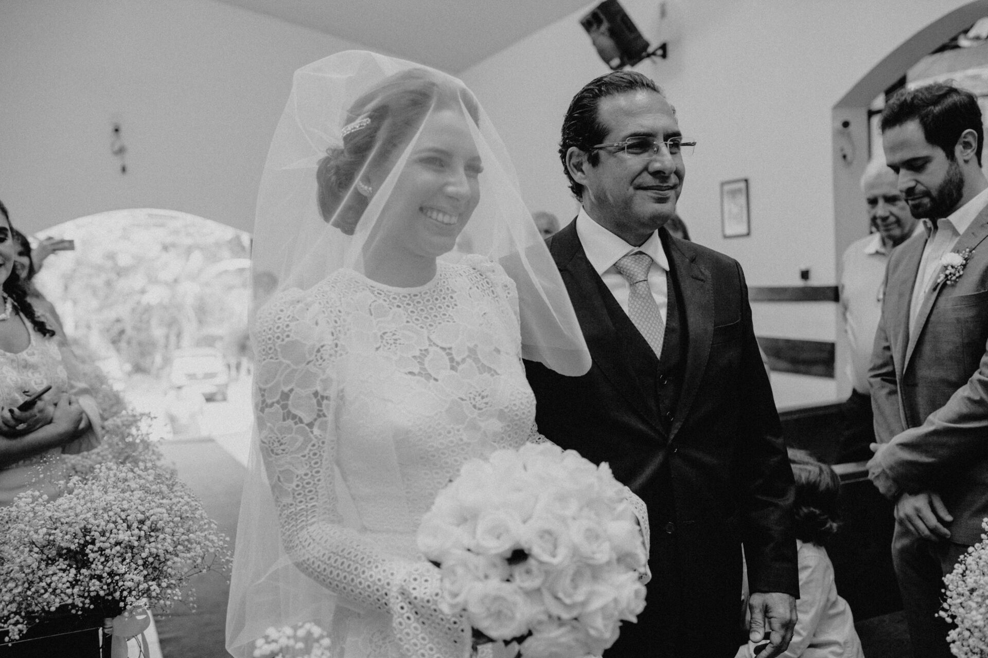 Foto Casamento Mariana e Rafael - Religioso - Penedo -RJ - Imagem 66