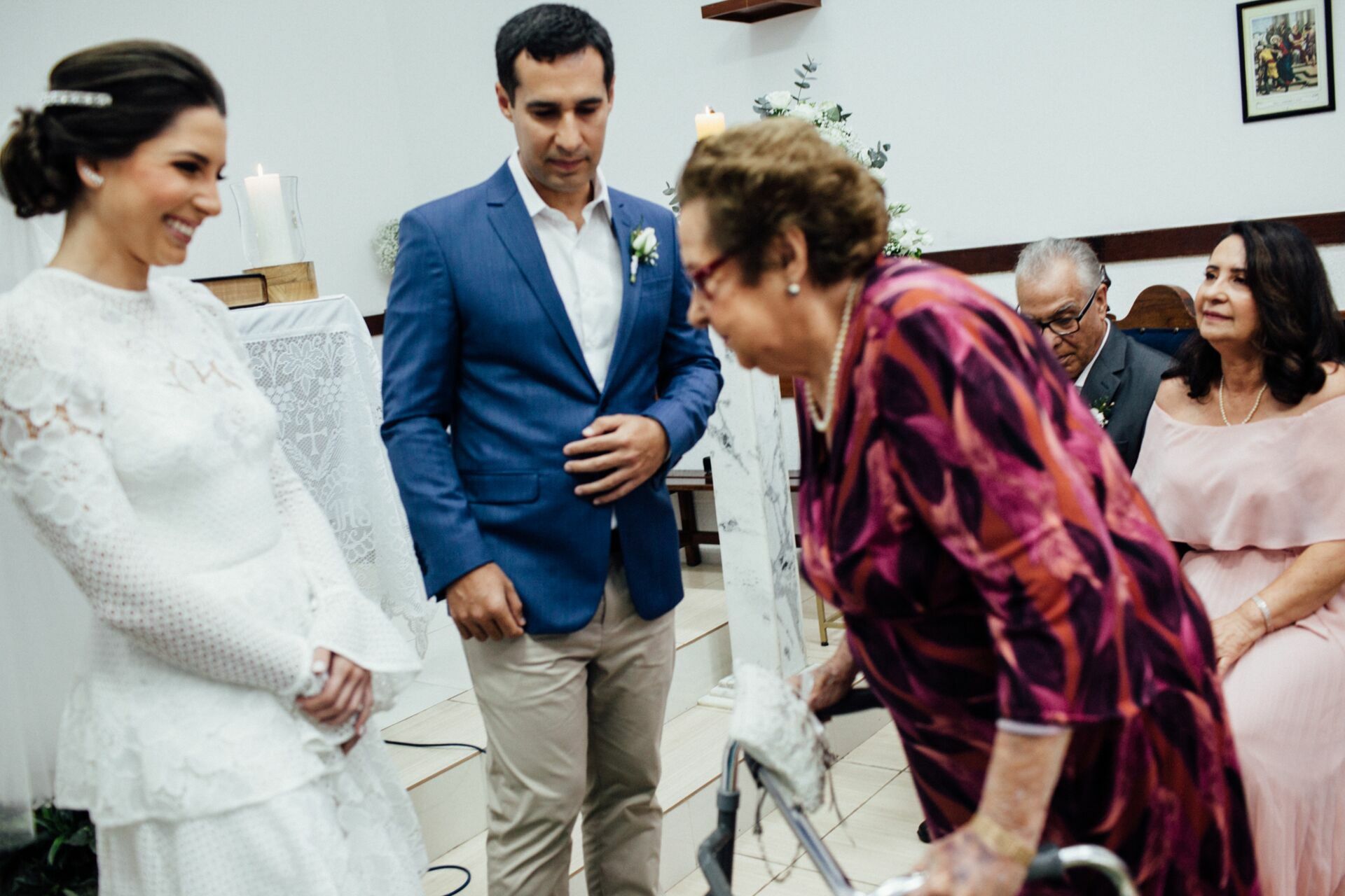 Foto Casamento Mariana e Rafael - Religioso - Penedo -RJ - Imagem 93