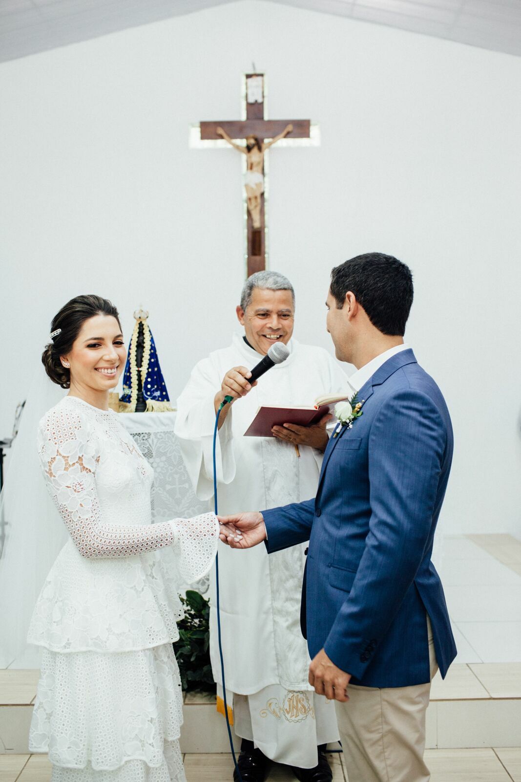 Foto Casamento Mariana e Rafael - Religioso - Penedo -RJ - Imagem 91