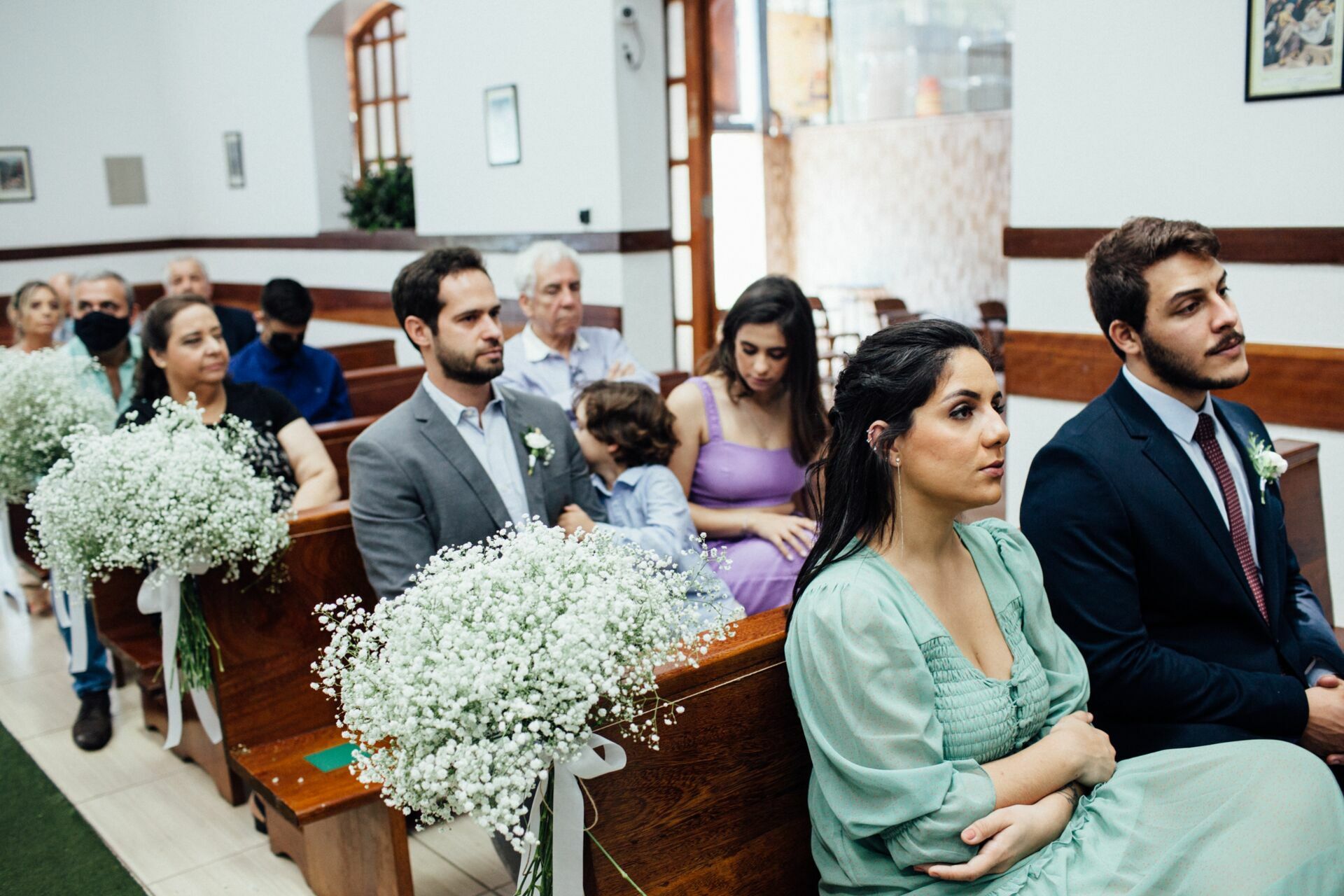 Foto Casamento Mariana e Rafael - Religioso - Penedo -RJ - Imagem 87