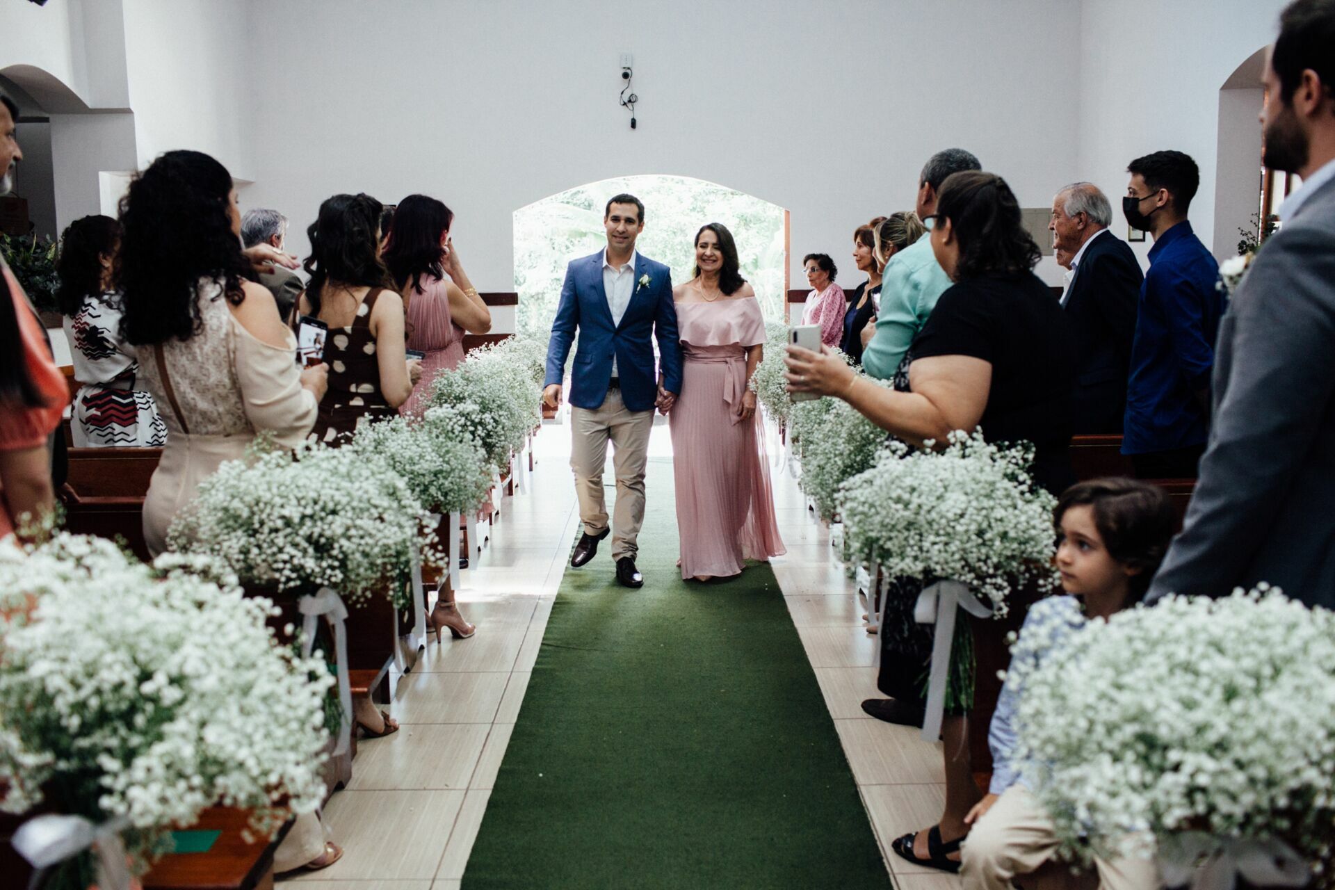 Foto Casamento Mariana e Rafael - Religioso - Penedo -RJ - Imagem 59