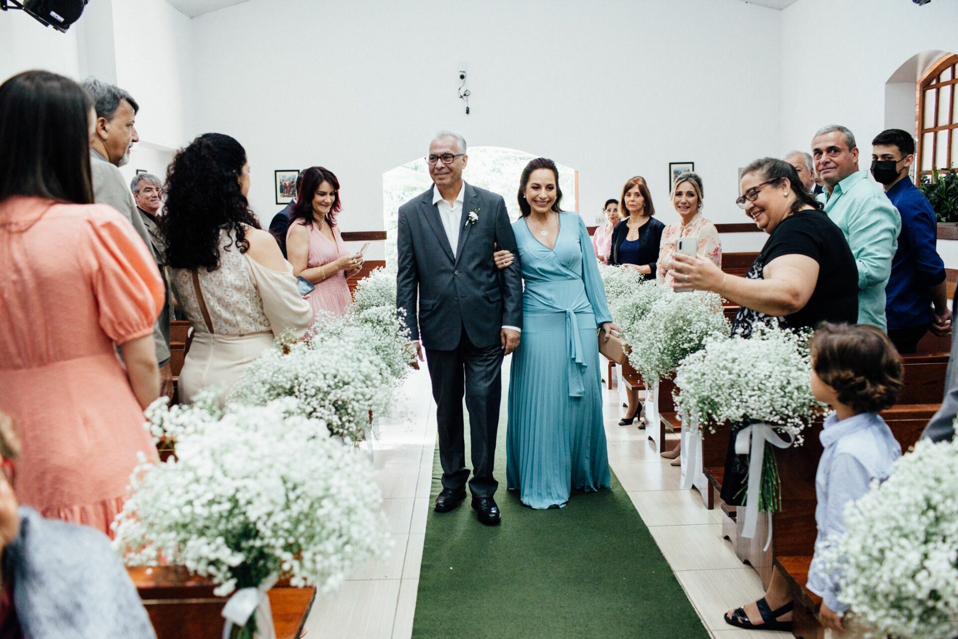 Foto Casamento Mariana e Rafael - Religioso - Penedo -RJ - Imagem 58