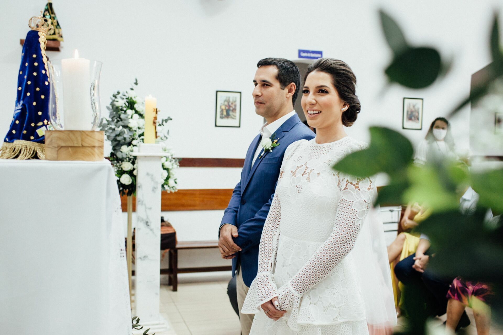 Foto Casamento Mariana e Rafael - Religioso - Penedo -RJ - Imagem 81
