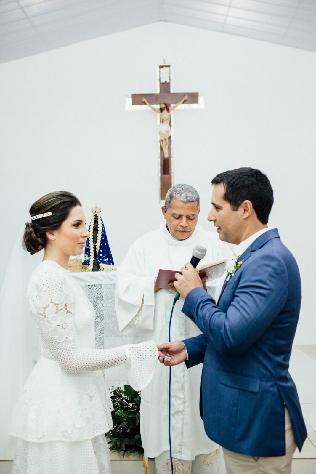 Foto Casamento Mariana e Rafael - Religioso - Penedo -RJ - Imagem 92