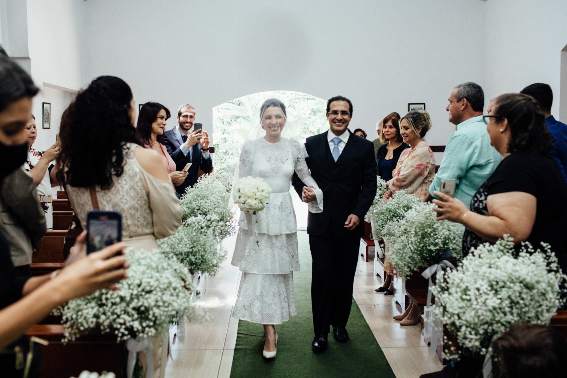 Foto Casamento Mariana e Rafael - Religioso - Penedo -RJ - Imagem 65