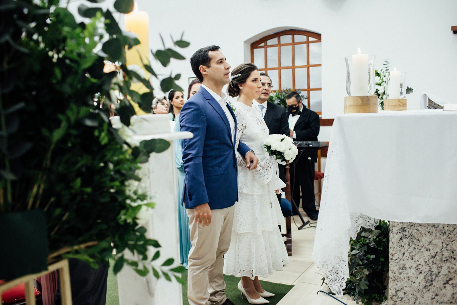 Foto Casamento Mariana e Rafael - Religioso - Penedo -RJ - Imagem 70