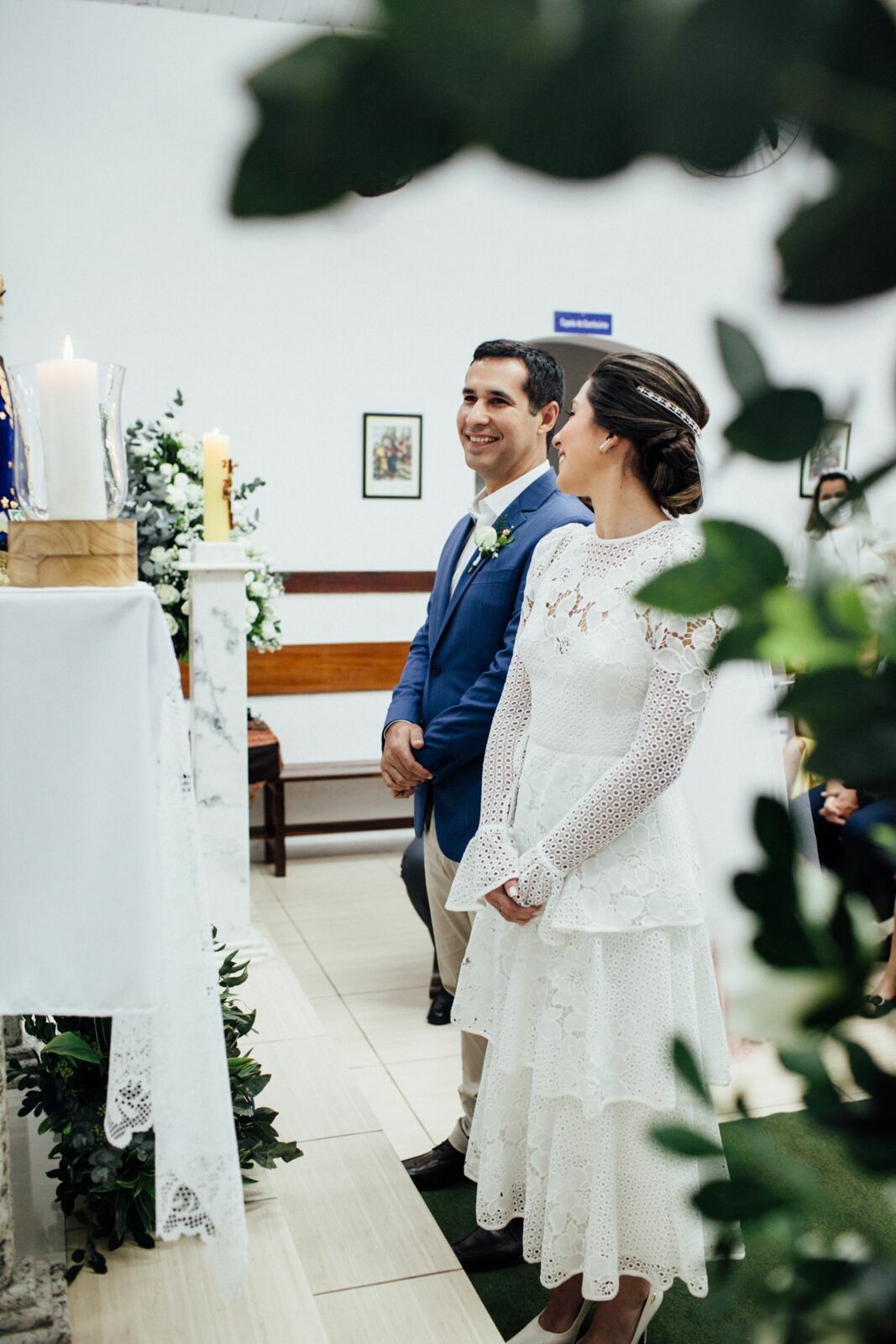 Foto Casamento Mariana e Rafael - Religioso - Penedo -RJ - Imagem 80
