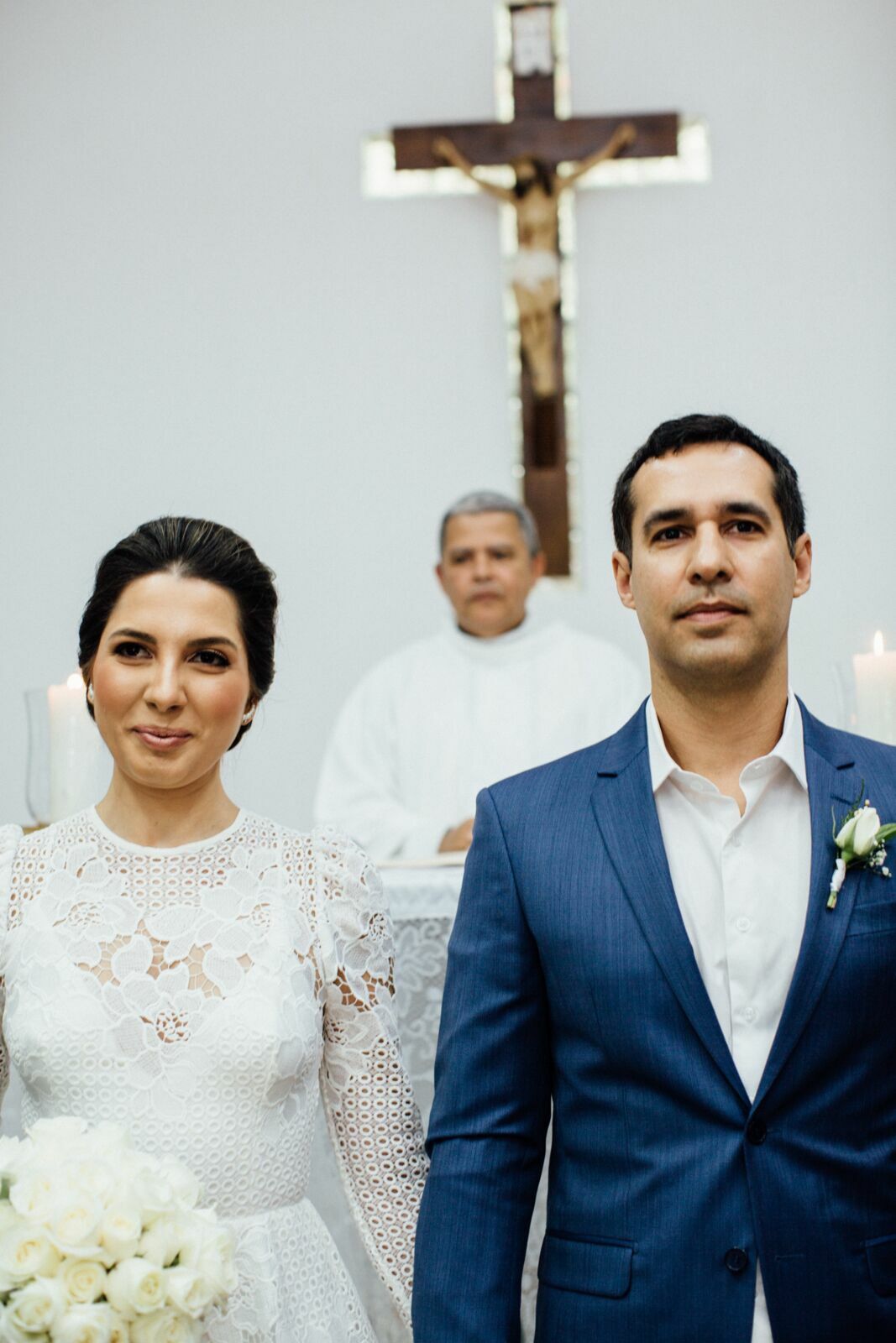 Foto Casamento Mariana e Rafael - Religioso - Penedo -RJ - Imagem 71
