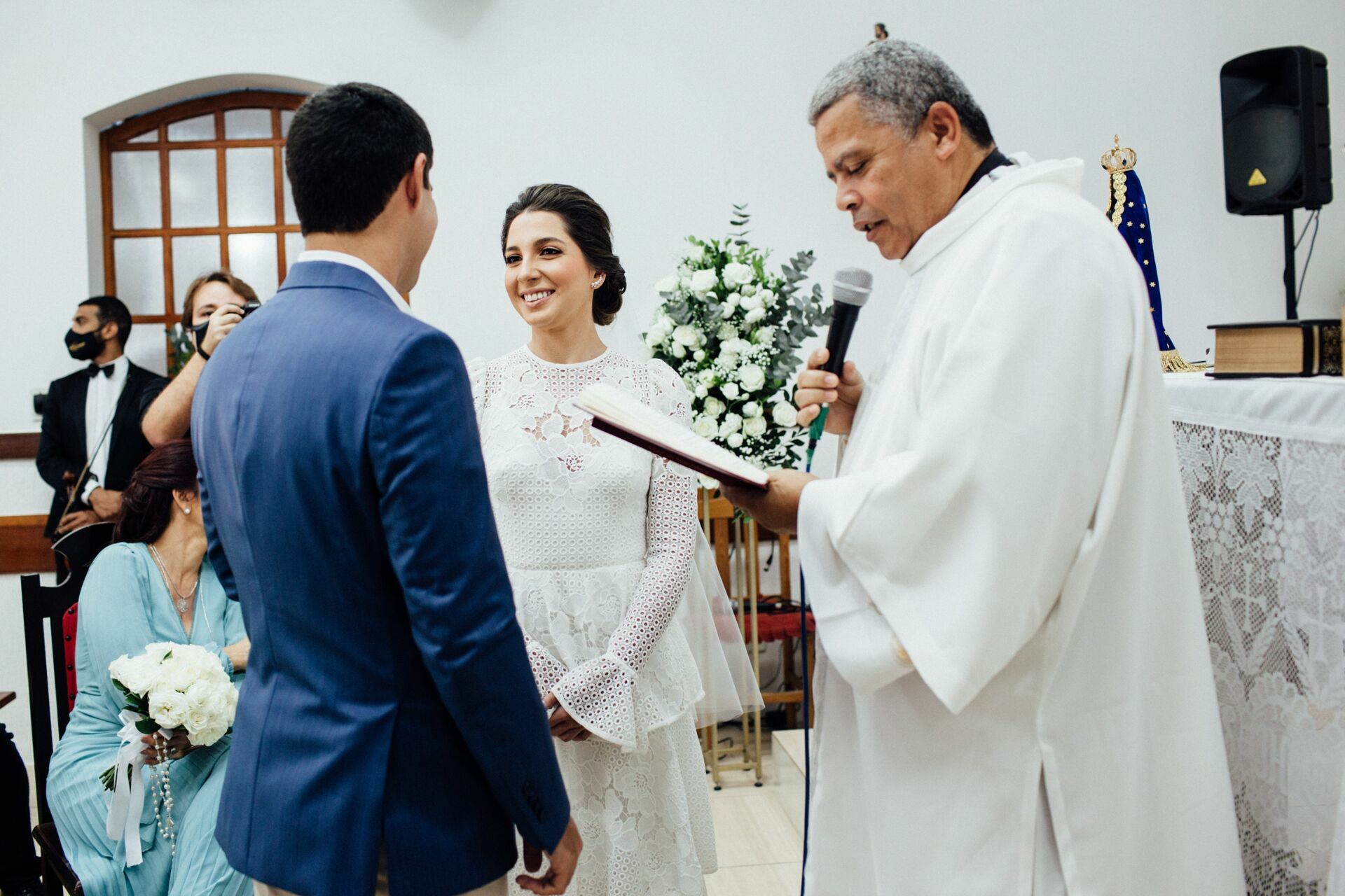 Foto Casamento Mariana e Rafael - Religioso - Penedo -RJ - Imagem 89