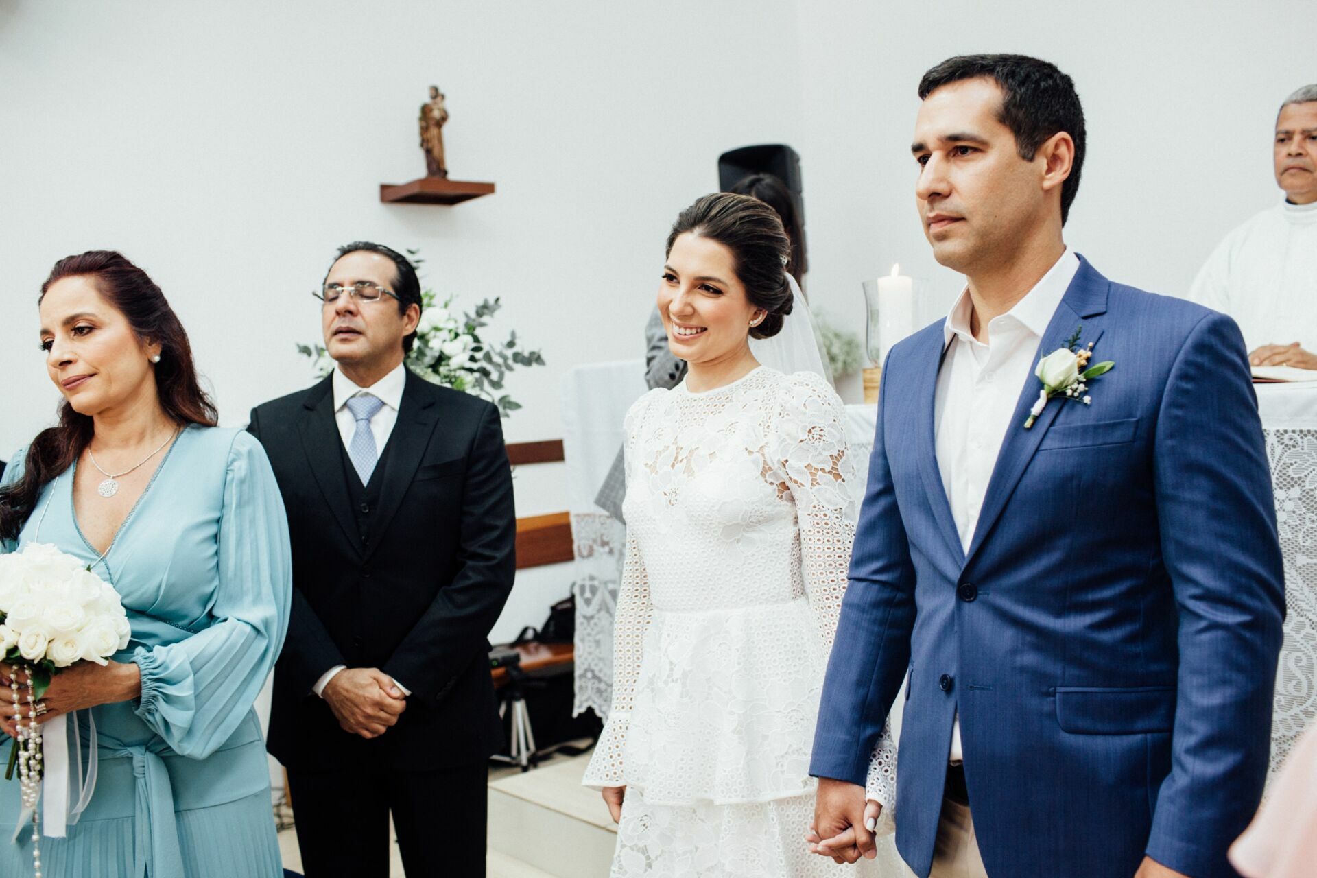 Foto Casamento Mariana e Rafael - Religioso - Penedo -RJ - Imagem 73