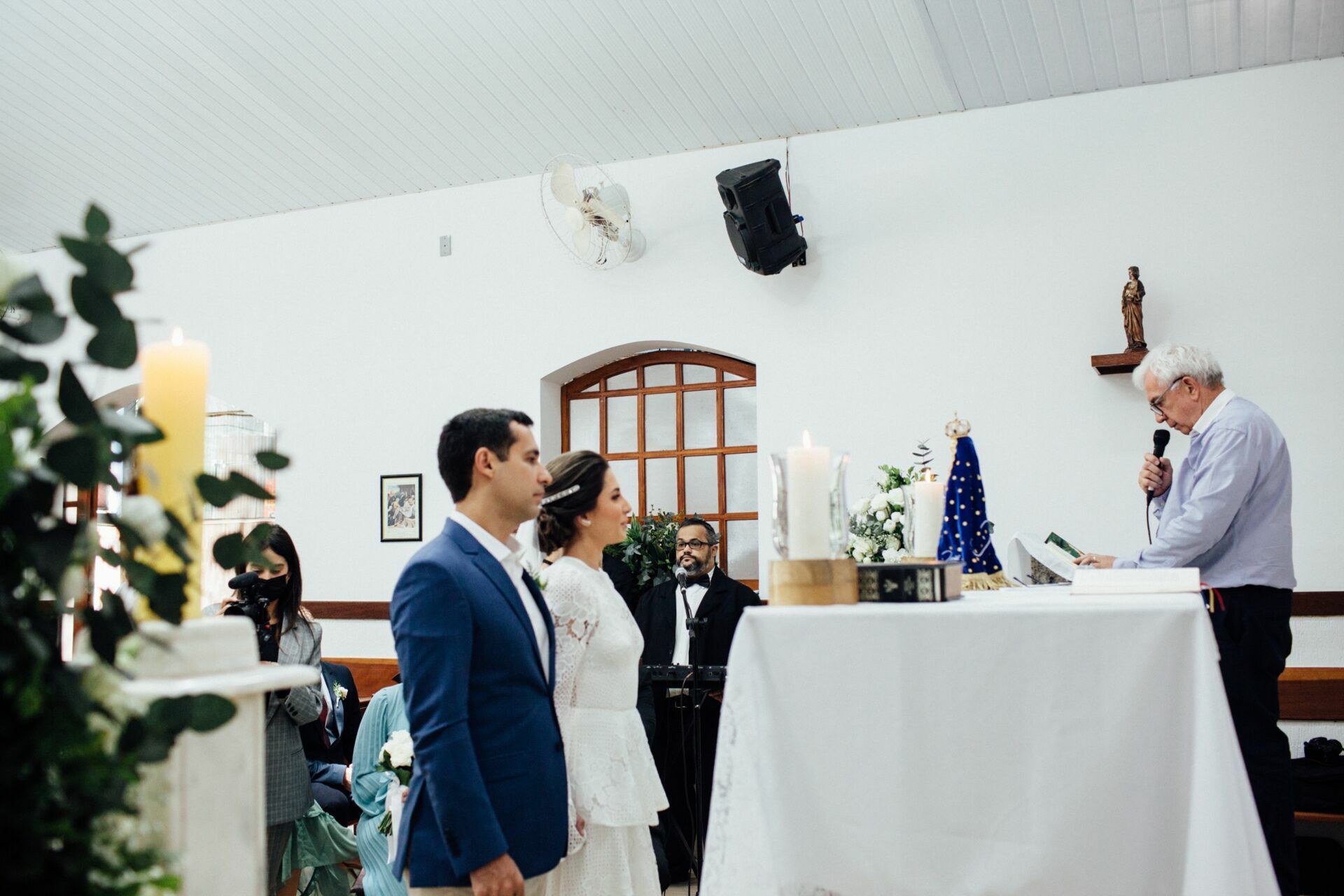 Foto Casamento Mariana e Rafael - Religioso - Penedo -RJ - Imagem 76