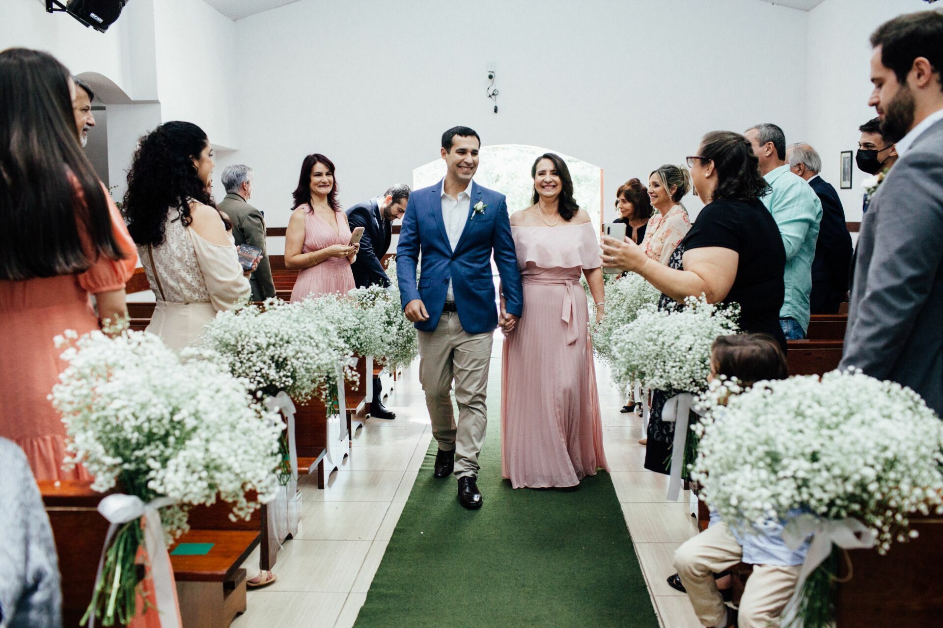 Foto Casamento Mariana e Rafael - Religioso - Penedo -RJ - Imagem 60