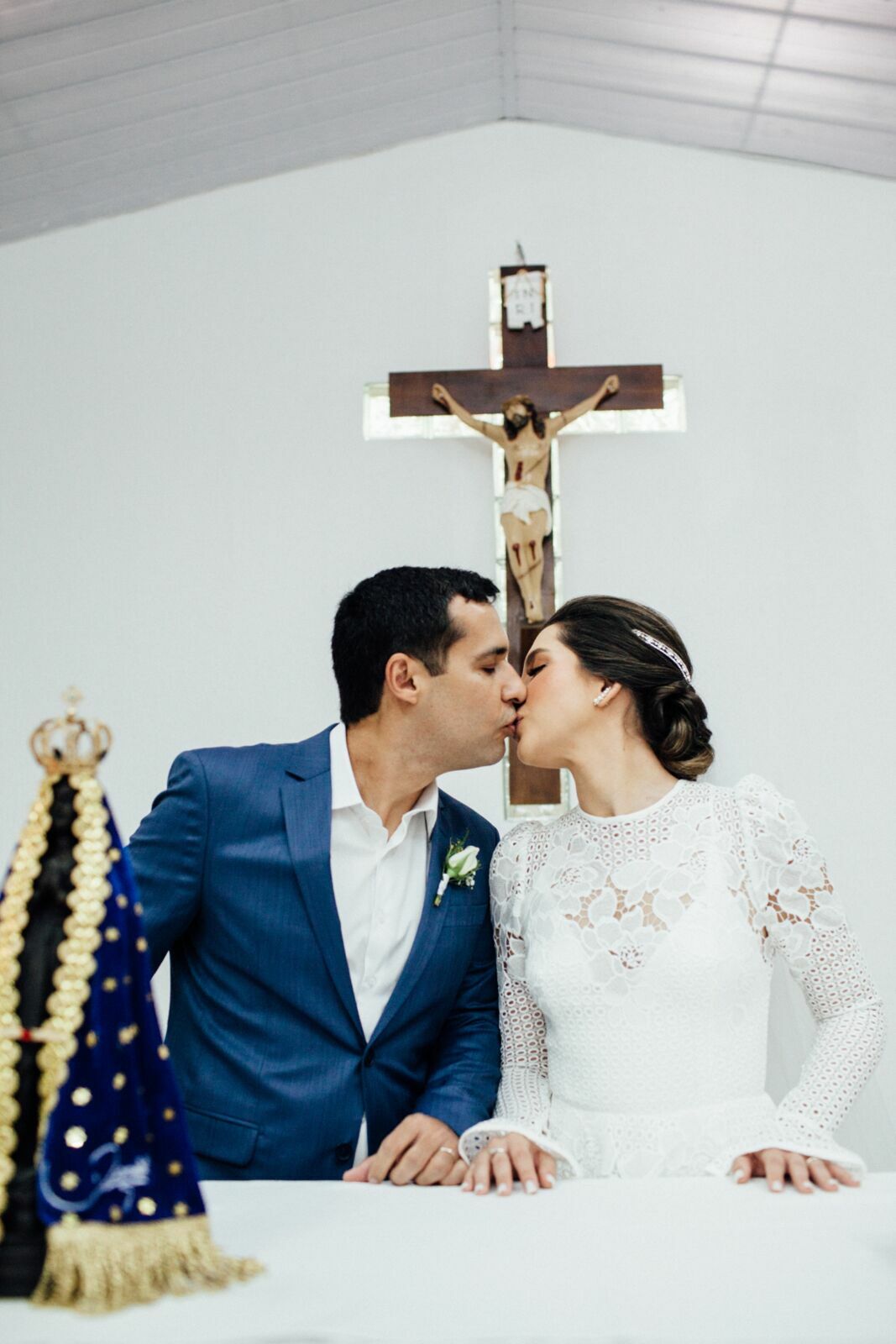 Foto Casamento Mariana e Rafael - Religioso - Penedo -RJ - Imagem 107