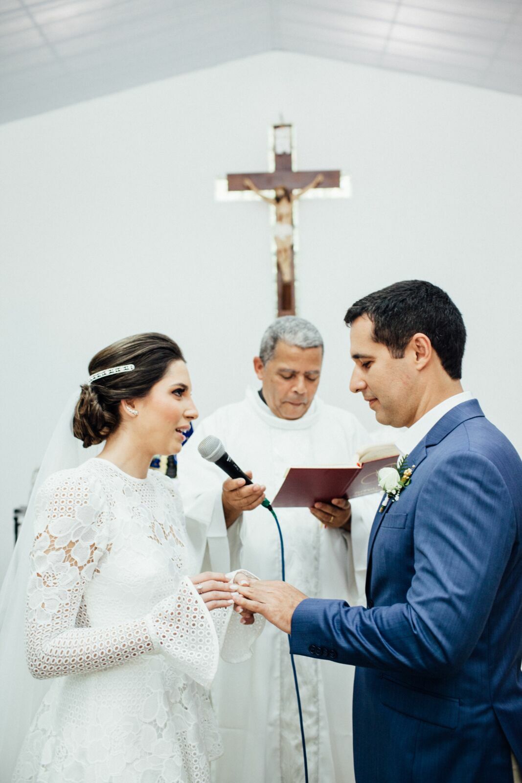 Foto Casamento Mariana e Rafael - Religioso - Penedo -RJ - Imagem 99