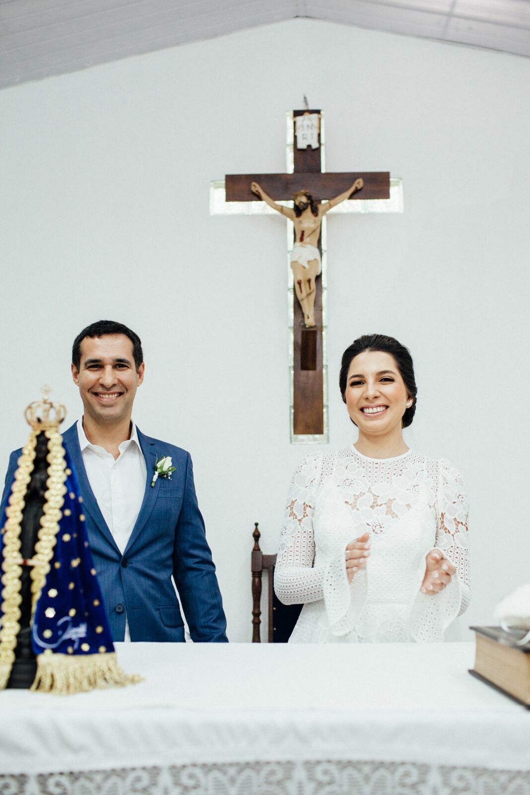 Foto Casamento Mariana e Rafael - Religioso - Penedo -RJ - Imagem 108