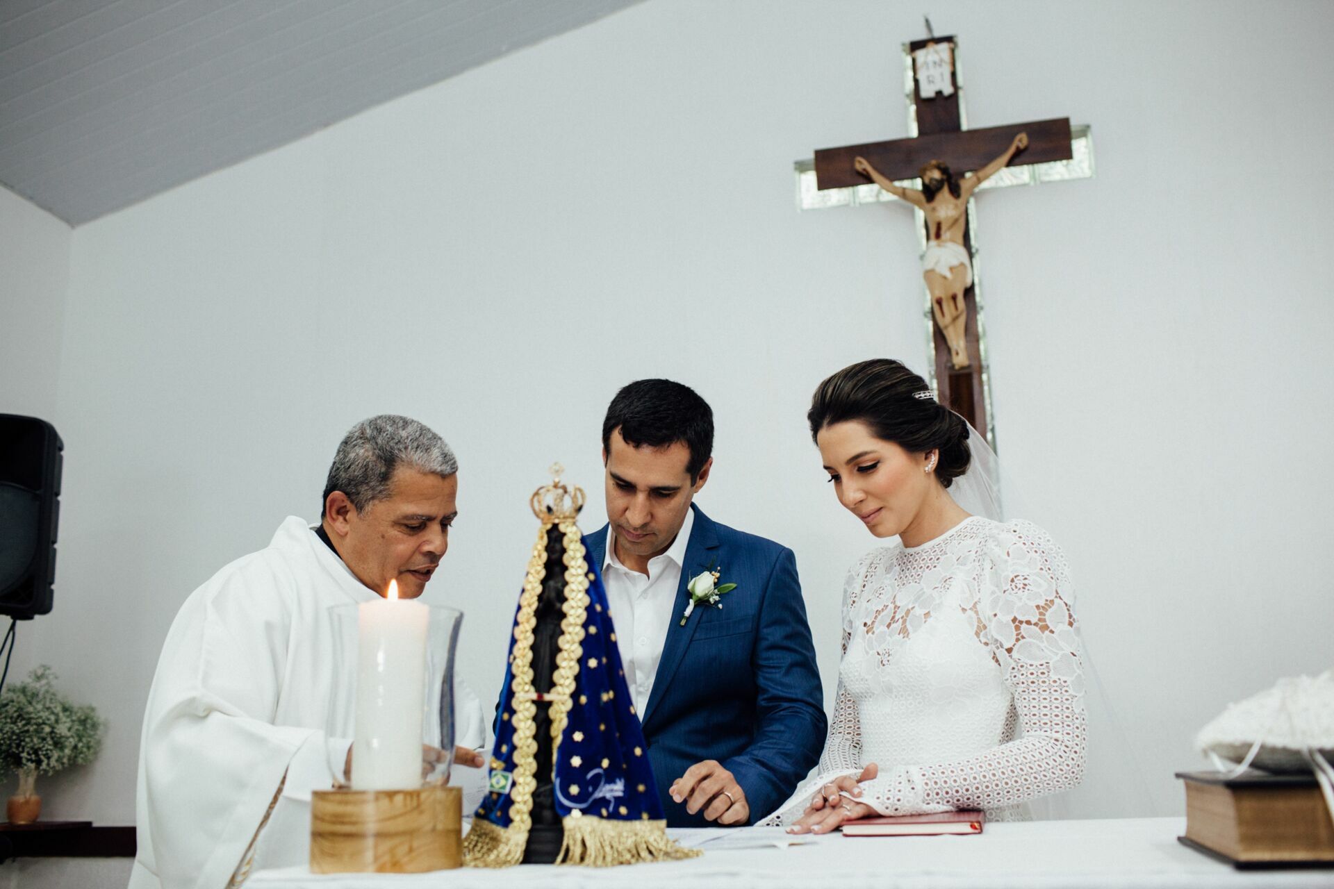 Foto Casamento Mariana e Rafael - Religioso - Penedo -RJ - Imagem 105