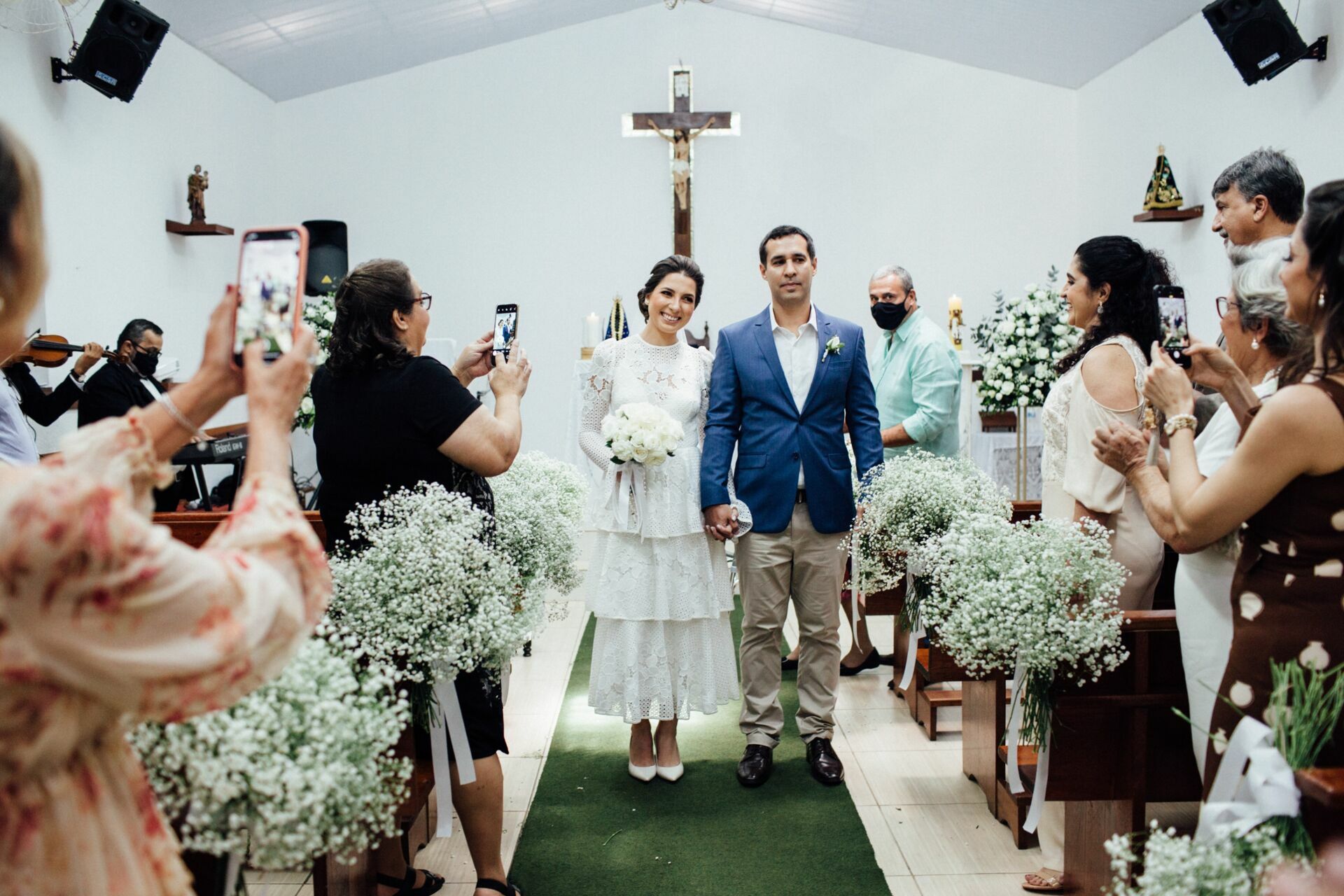Foto Casamento Mariana e Rafael - Religioso - Penedo -RJ - Imagem 110