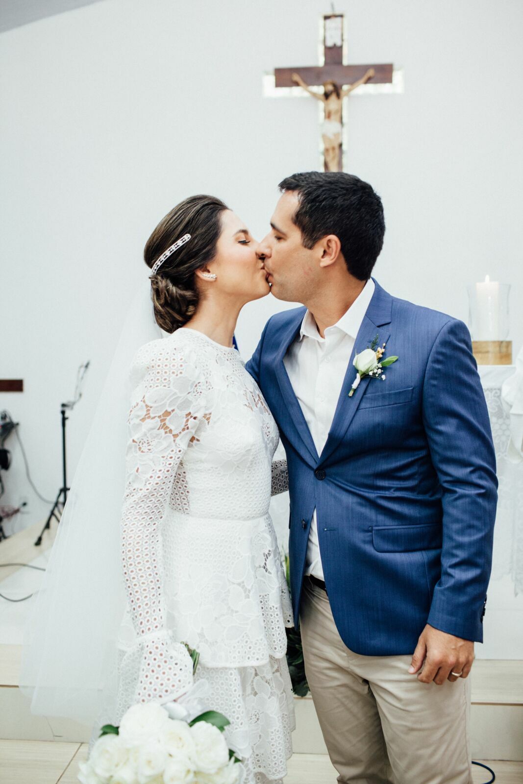 Foto Casamento Mariana e Rafael - Religioso - Penedo -RJ - Imagem 101