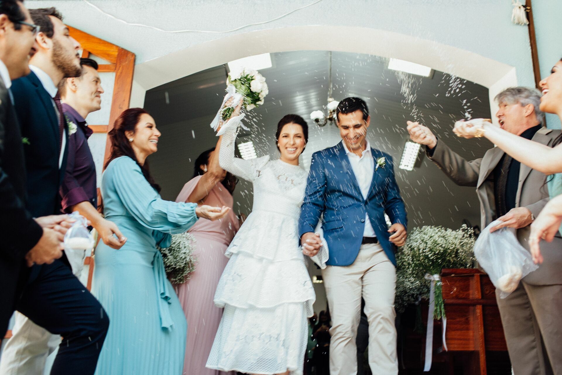 Foto Casamento Mariana e Rafael - Religioso - Penedo -RJ - Imagem 111