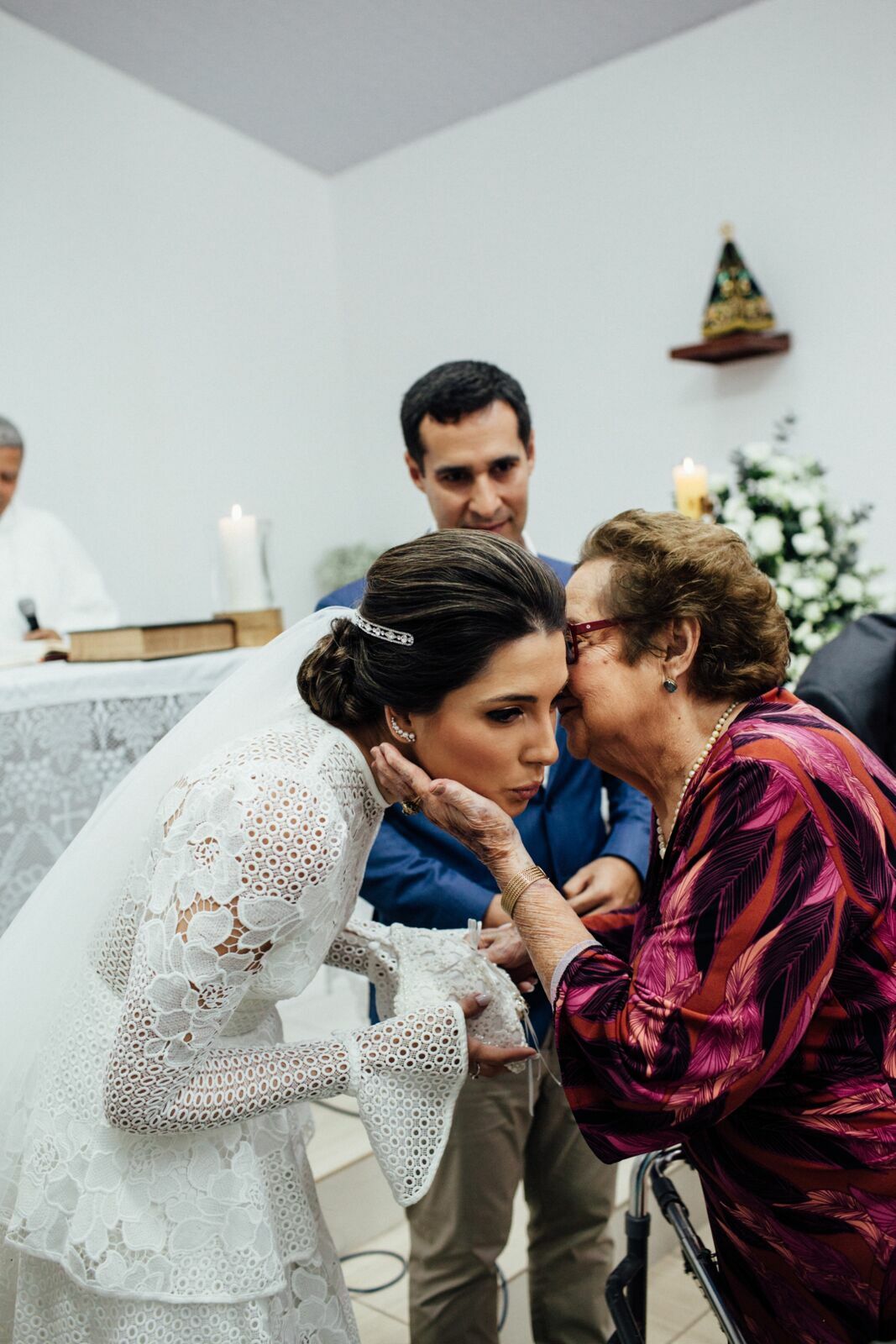 Foto Casamento Mariana e Rafael - Religioso - Penedo -RJ - Imagem 94