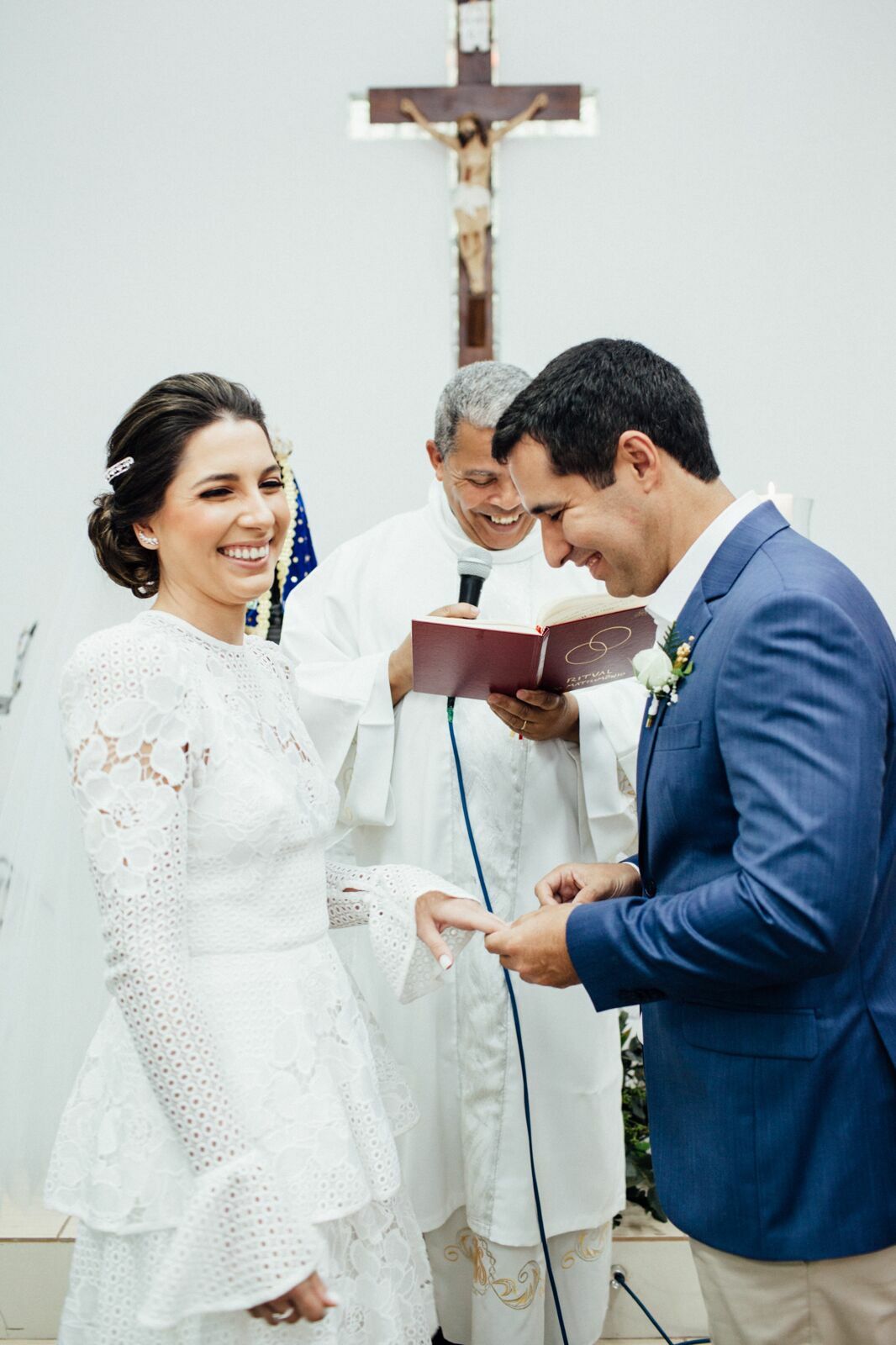 Foto Casamento Mariana e Rafael - Religioso - Penedo -RJ - Imagem 97