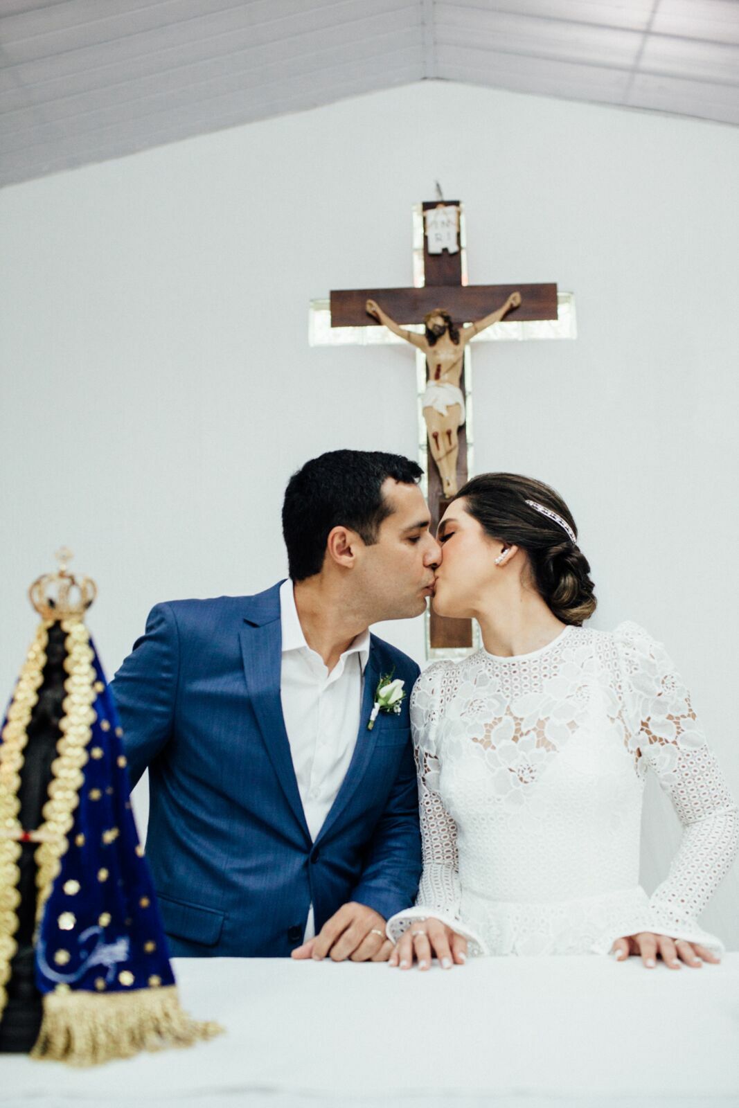 Foto Casamento Mariana e Rafael - Religioso - Penedo -RJ - Imagem 106