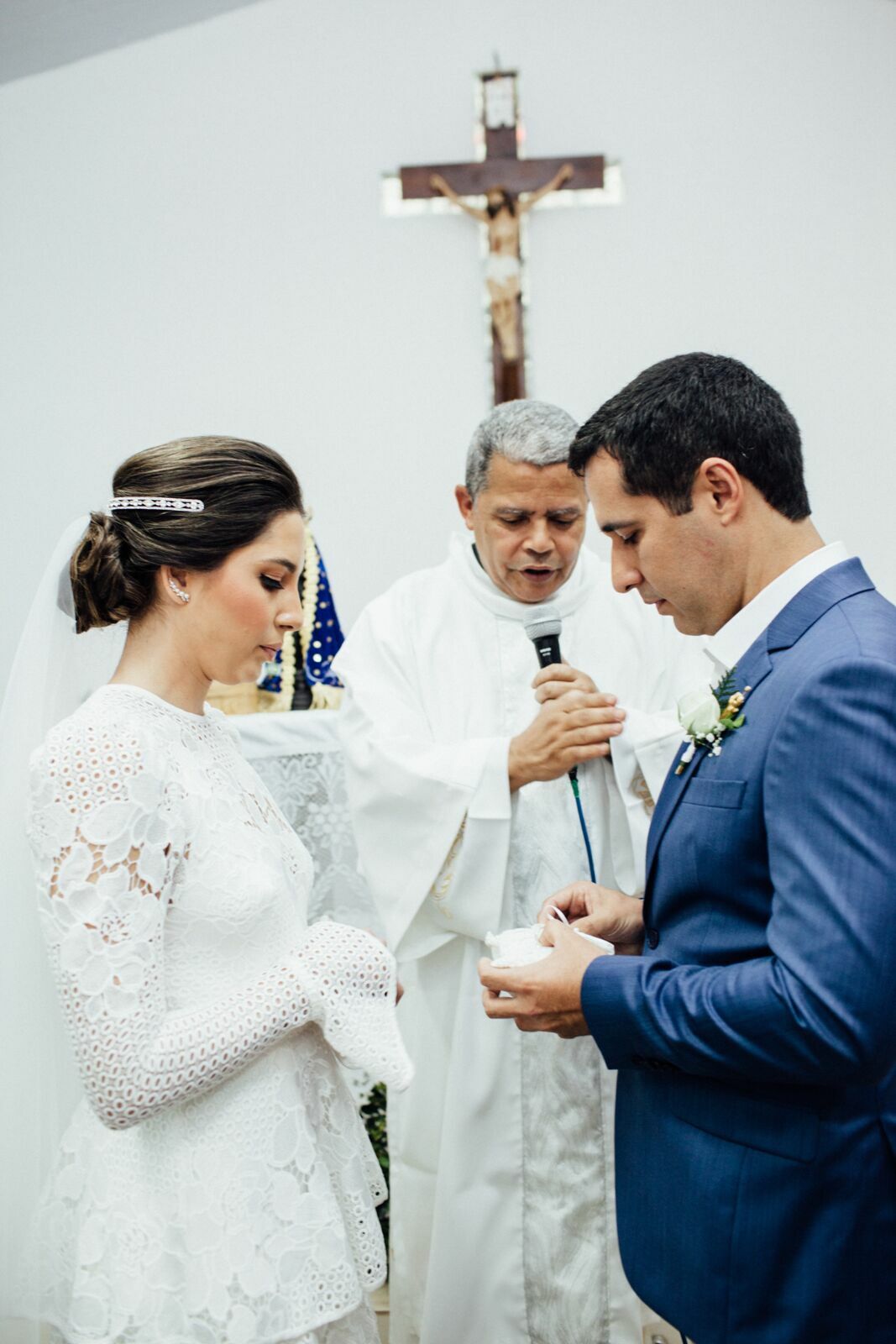 Foto Casamento Mariana e Rafael - Religioso - Penedo -RJ - Imagem 96