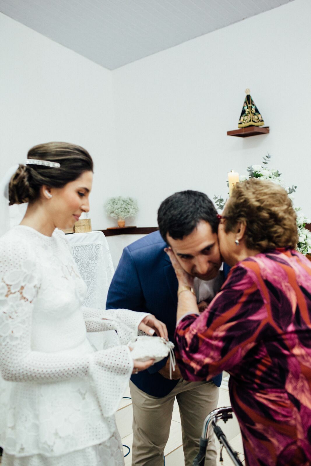 Foto Casamento Mariana e Rafael - Religioso - Penedo -RJ - Imagem 95