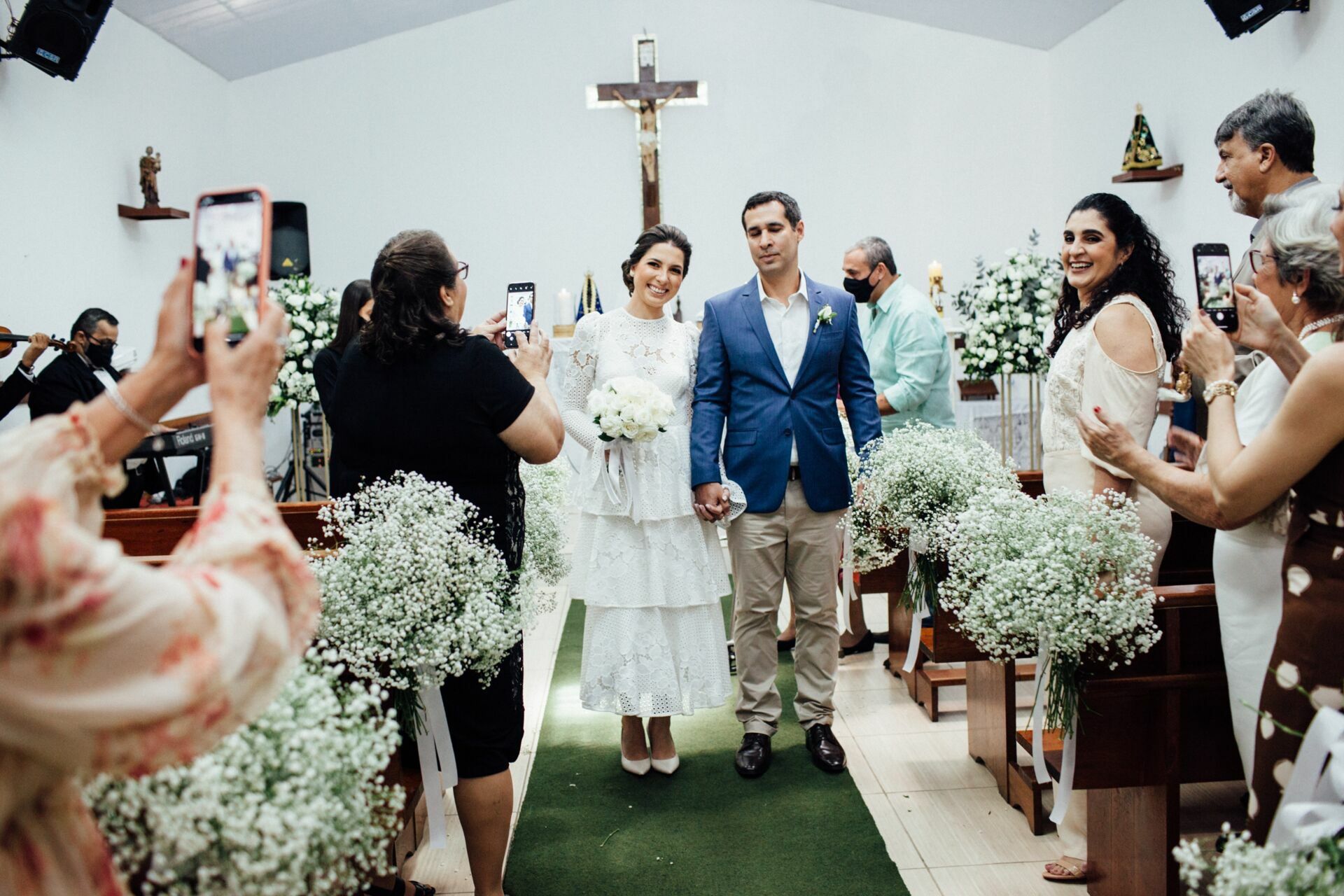 Foto Casamento Mariana e Rafael - Religioso - Penedo -RJ - Imagem 109