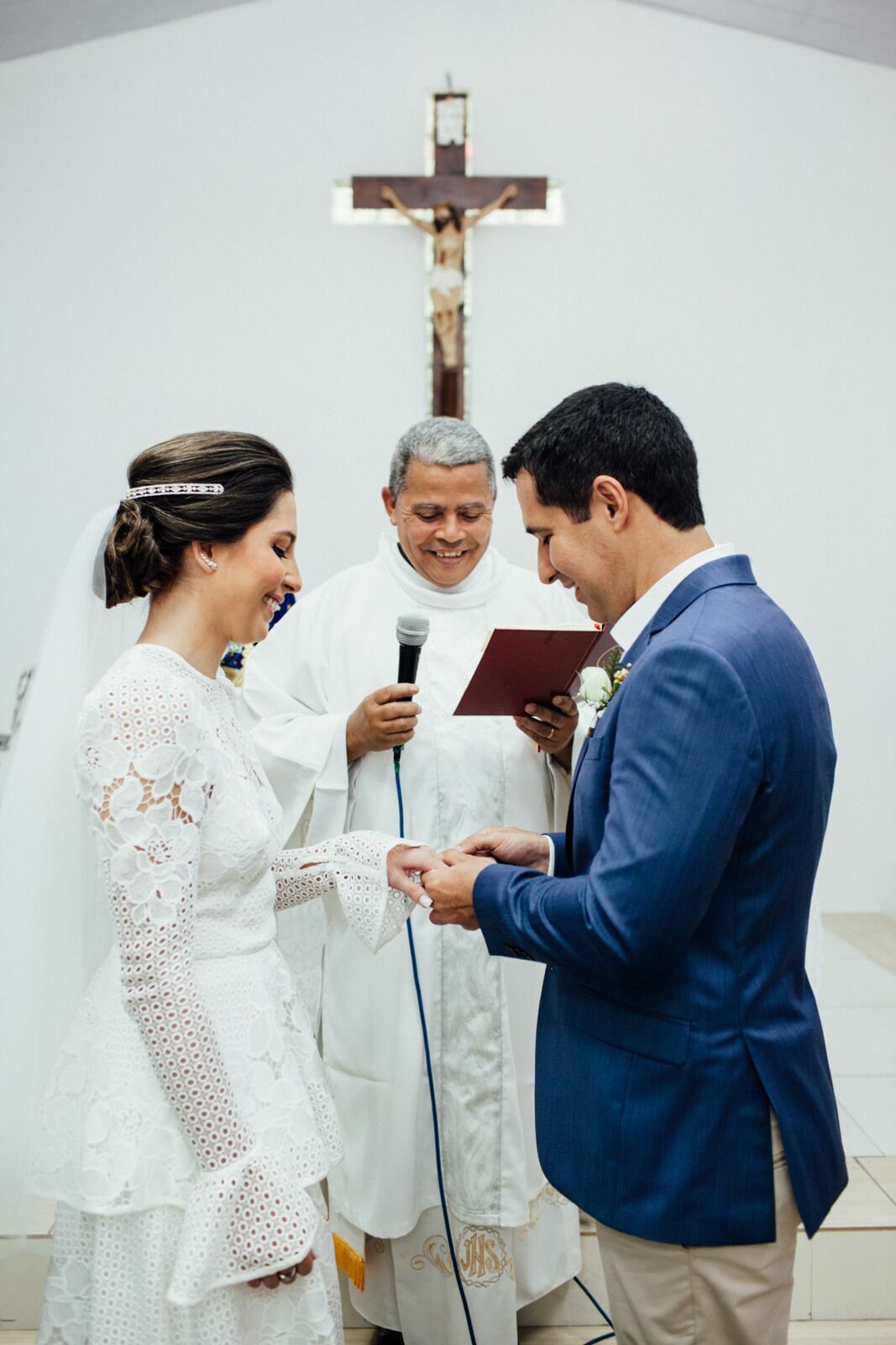 Foto Casamento Mariana e Rafael - Religioso - Penedo -RJ - Imagem 98