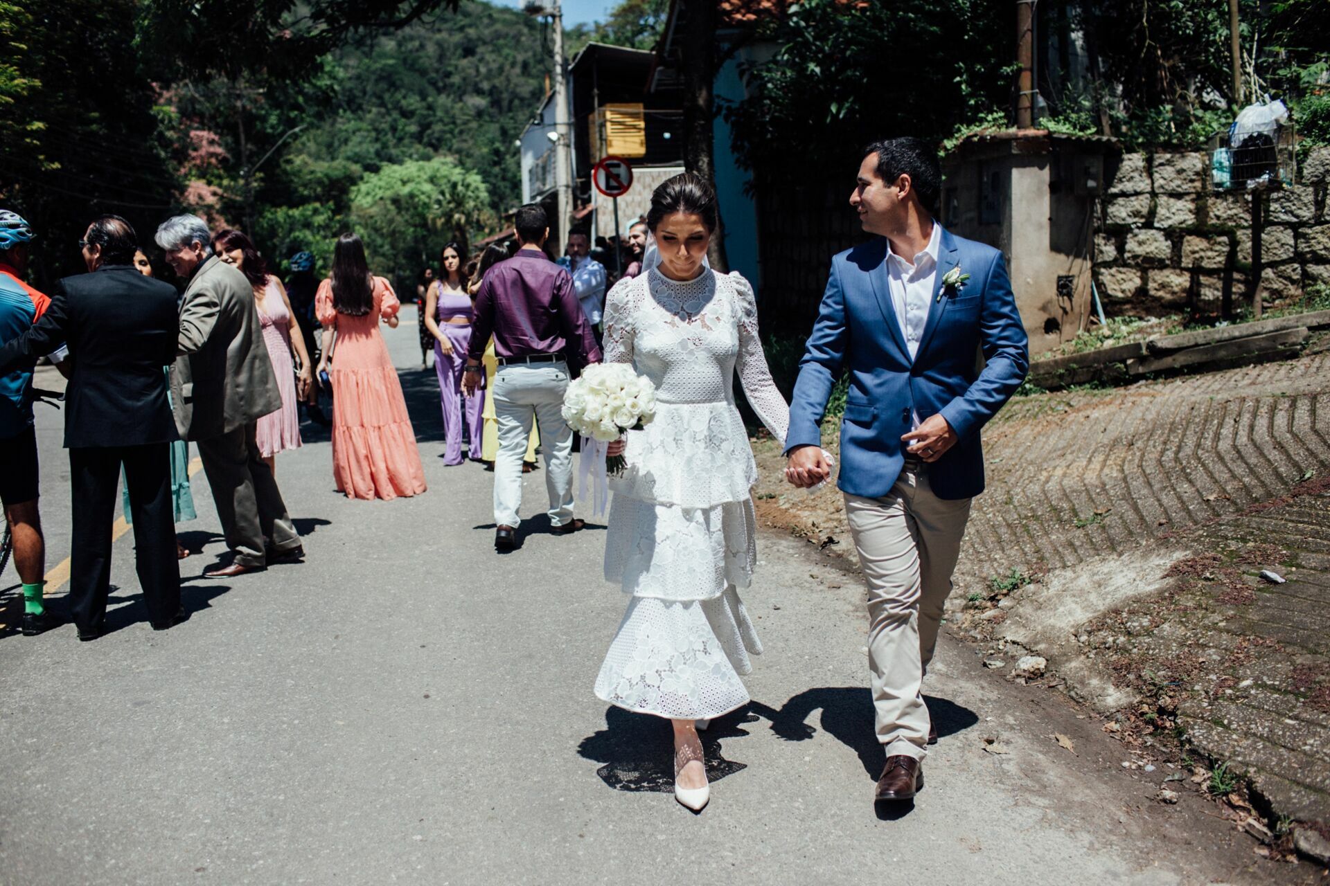 Foto Casamento Mariana e Rafael - Religioso - Penedo -RJ - Imagem 114