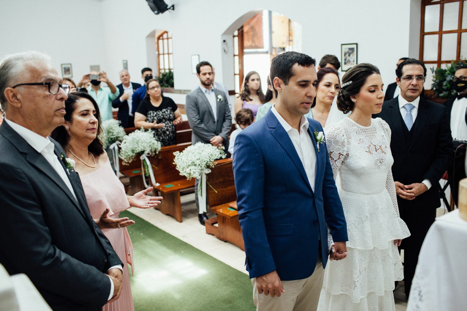 Foto Casamento Mariana e Rafael - Religioso - Penedo -RJ - Imagem 102