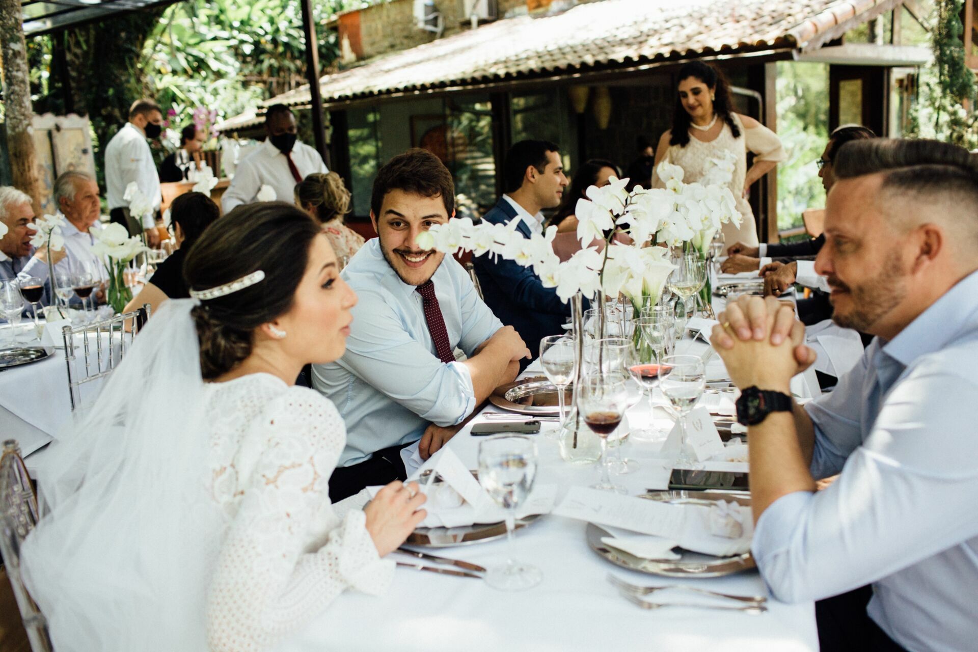 Foto Casamento Mariana e Rafael - Religioso - Penedo -RJ - Imagem 146
