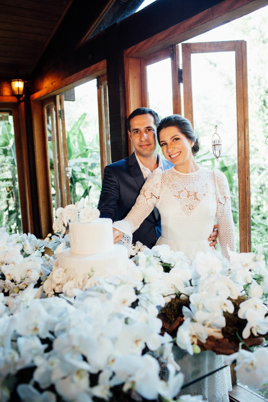Foto Casamento Mariana e Rafael - Religioso - Penedo -RJ - Imagem 169