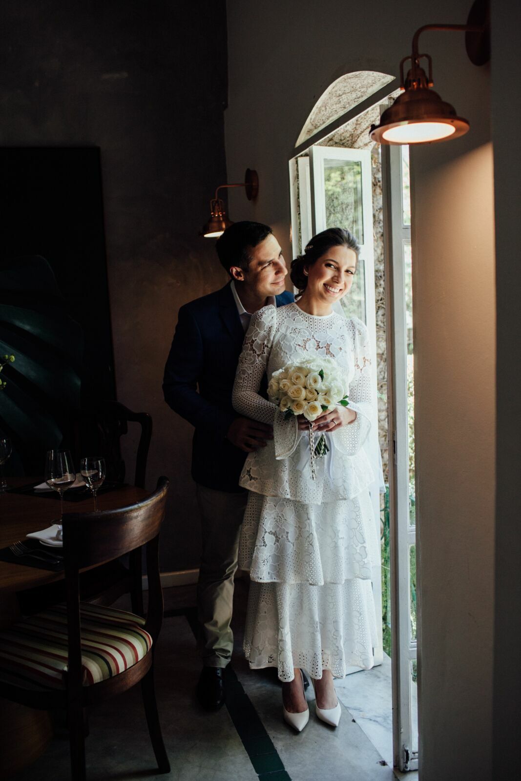 Foto Casamento Mariana e Rafael - Religioso - Penedo -RJ - Imagem 135