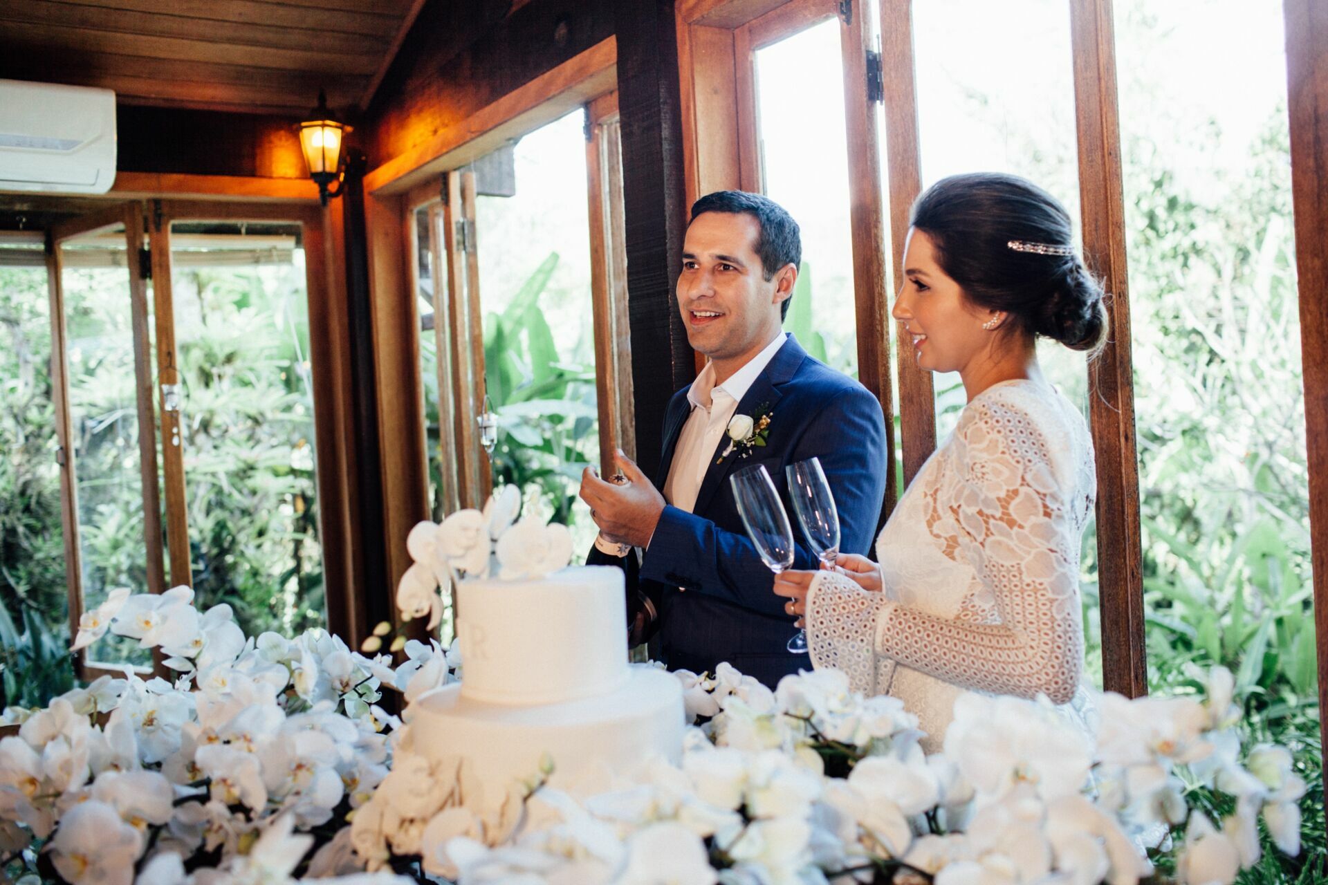 Foto Casamento Mariana e Rafael - Religioso - Penedo -RJ - Imagem 172