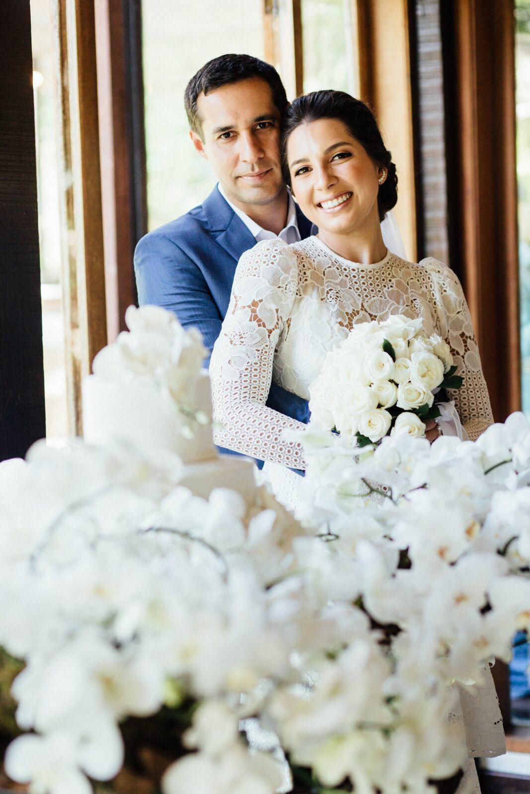 Foto Casamento Mariana e Rafael - Religioso - Penedo -RJ - Imagem 142