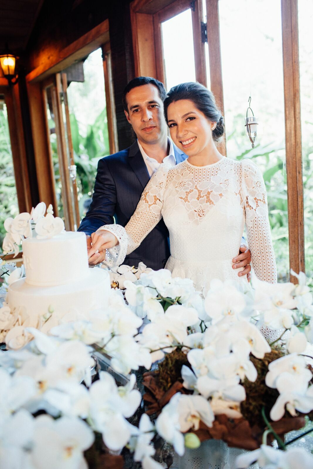 Foto Casamento Mariana e Rafael - Religioso - Penedo -RJ - Imagem 171